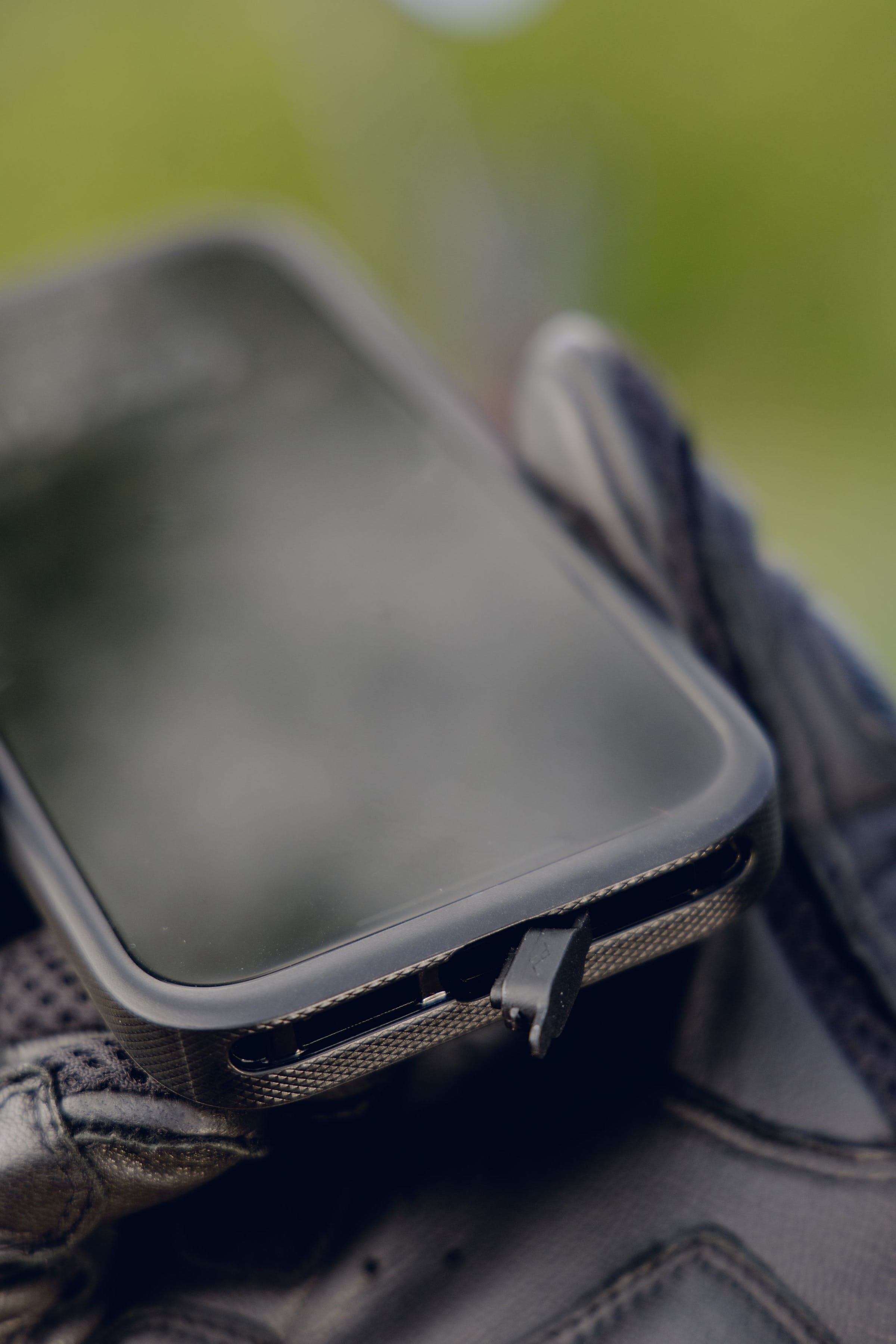 Mobile GNAR Case iPhone 16 Pro Black