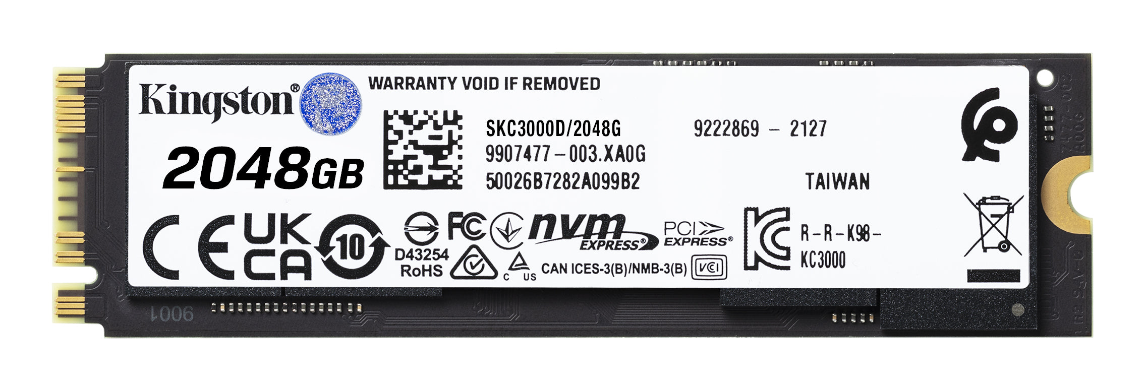 SKC3000D/2048G