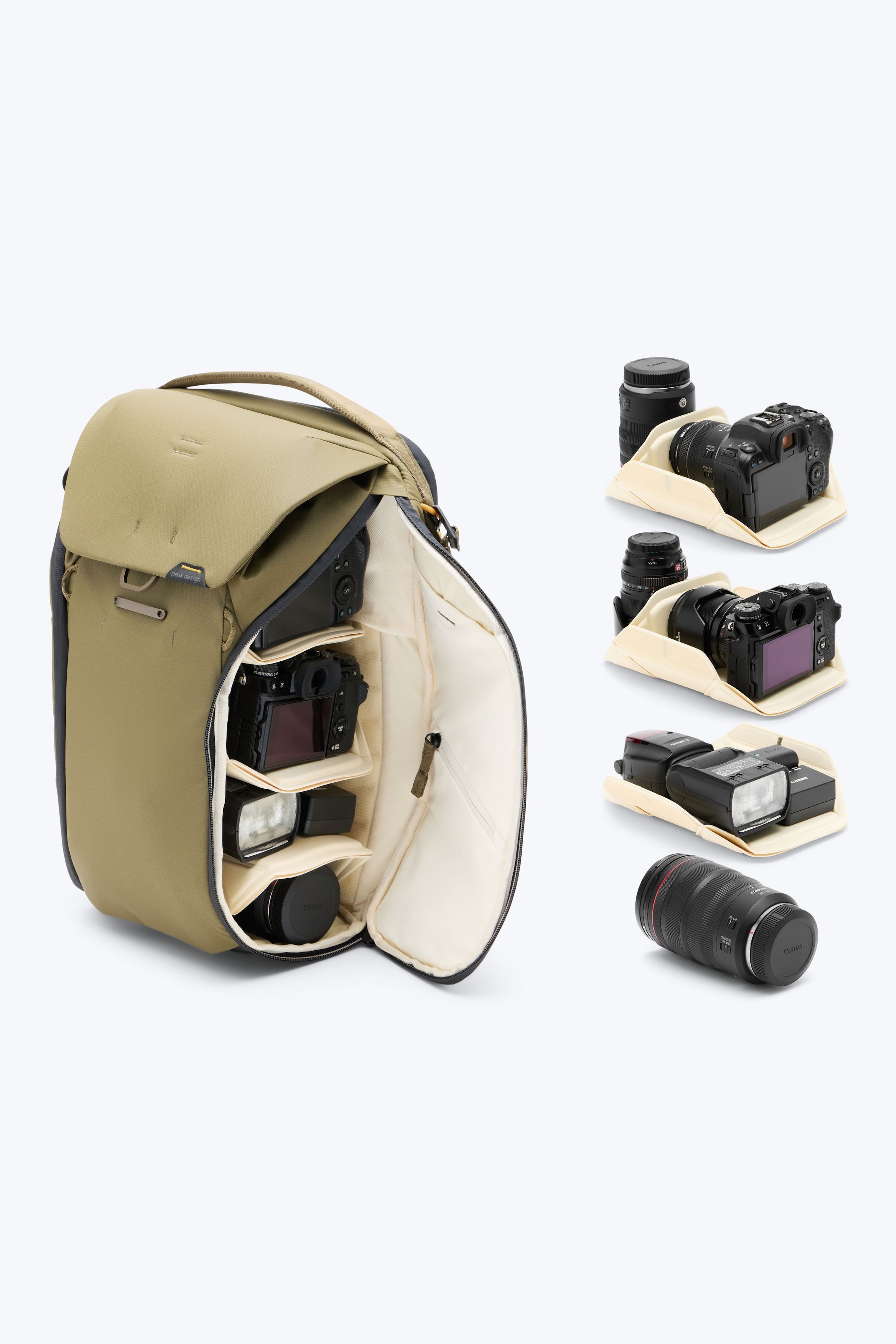 Everyday Backpack 20L - Kelp (Bronzo)
