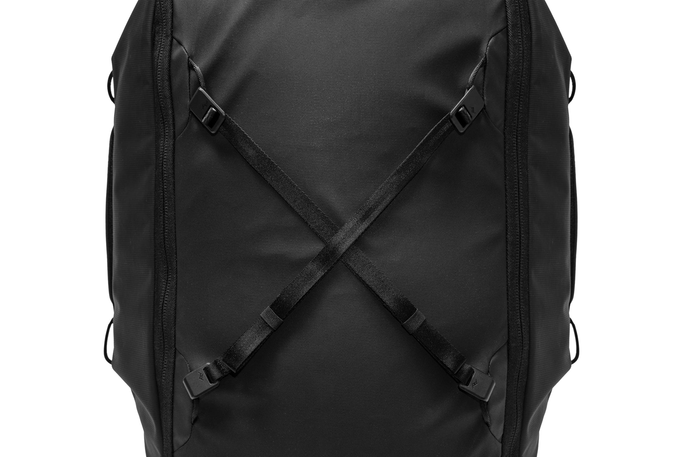 Travel DUFFELPACK 65L Black. - Nero (ZAINO)