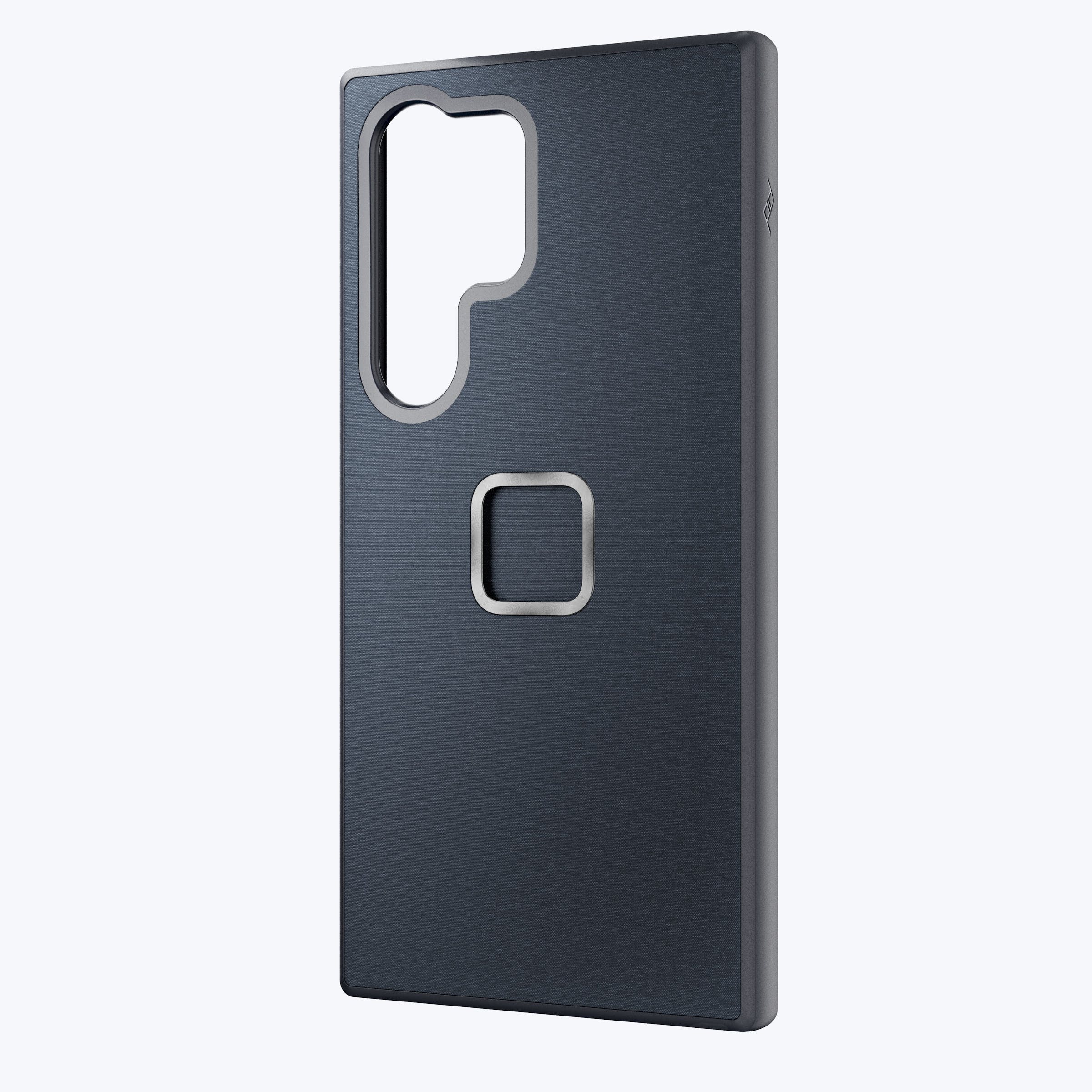 Mobile Everyday Fabric Case Samsung Galaxy S24 Ultra Midnight.