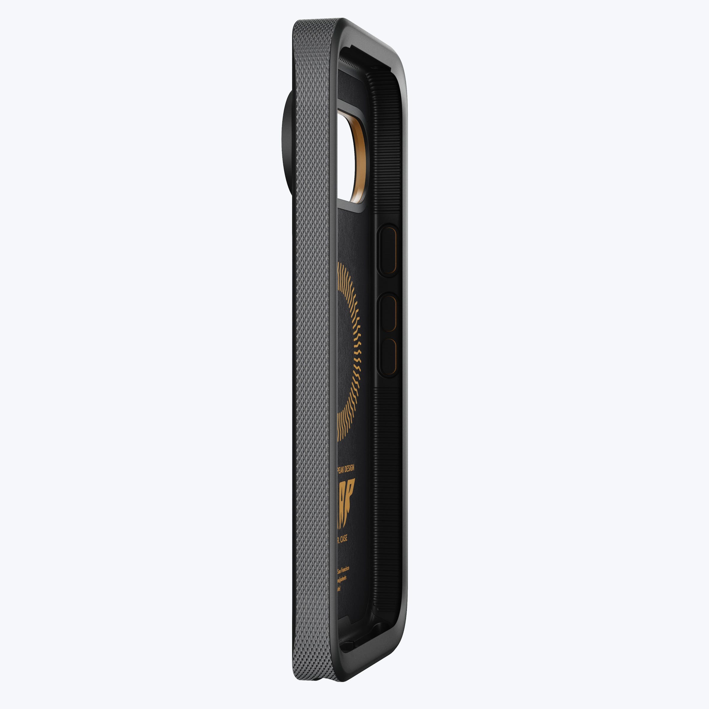 Mobile GNAR Case Pixel 10 Standard and Pro Black