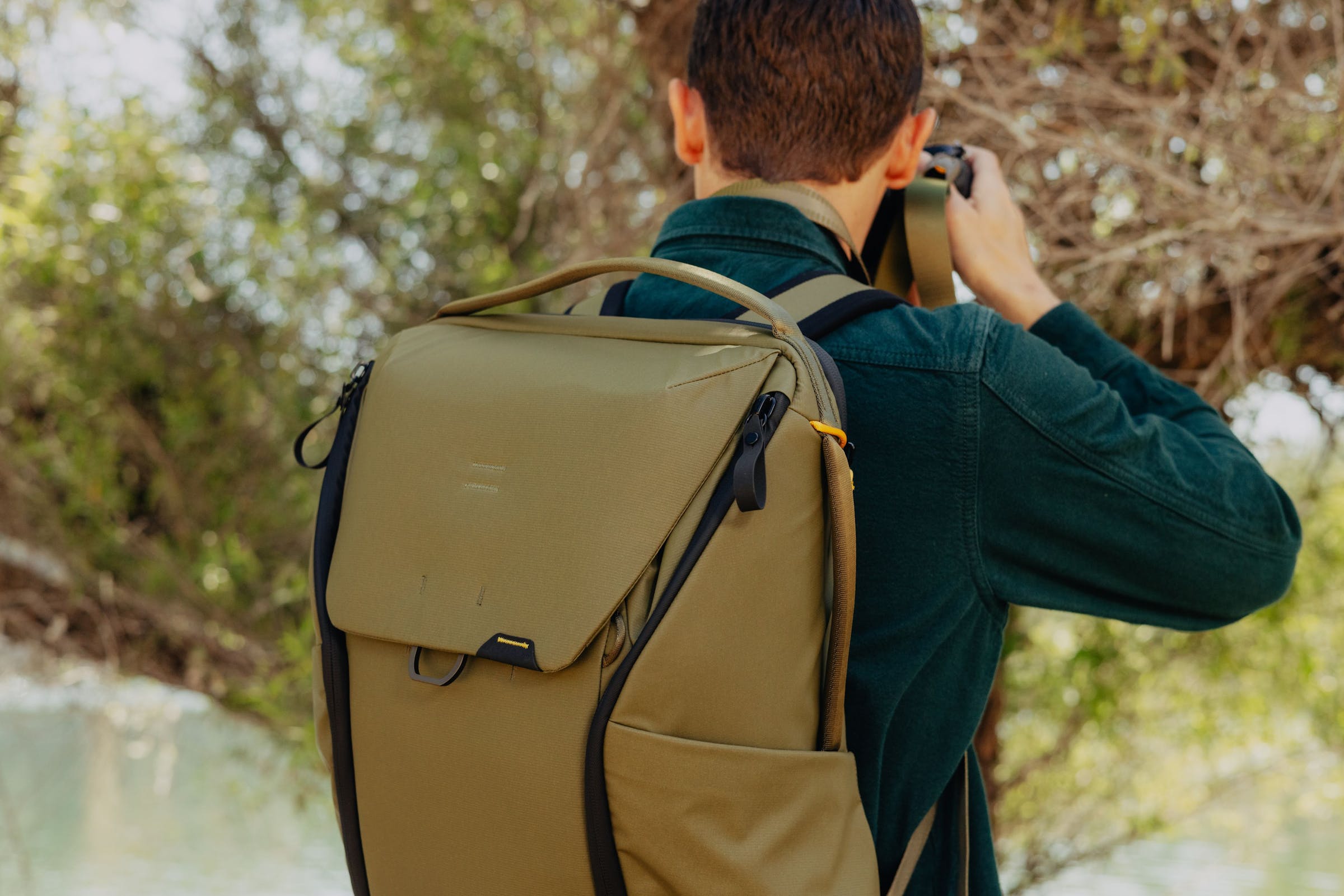 Everyday Backpack 30L - Kelp