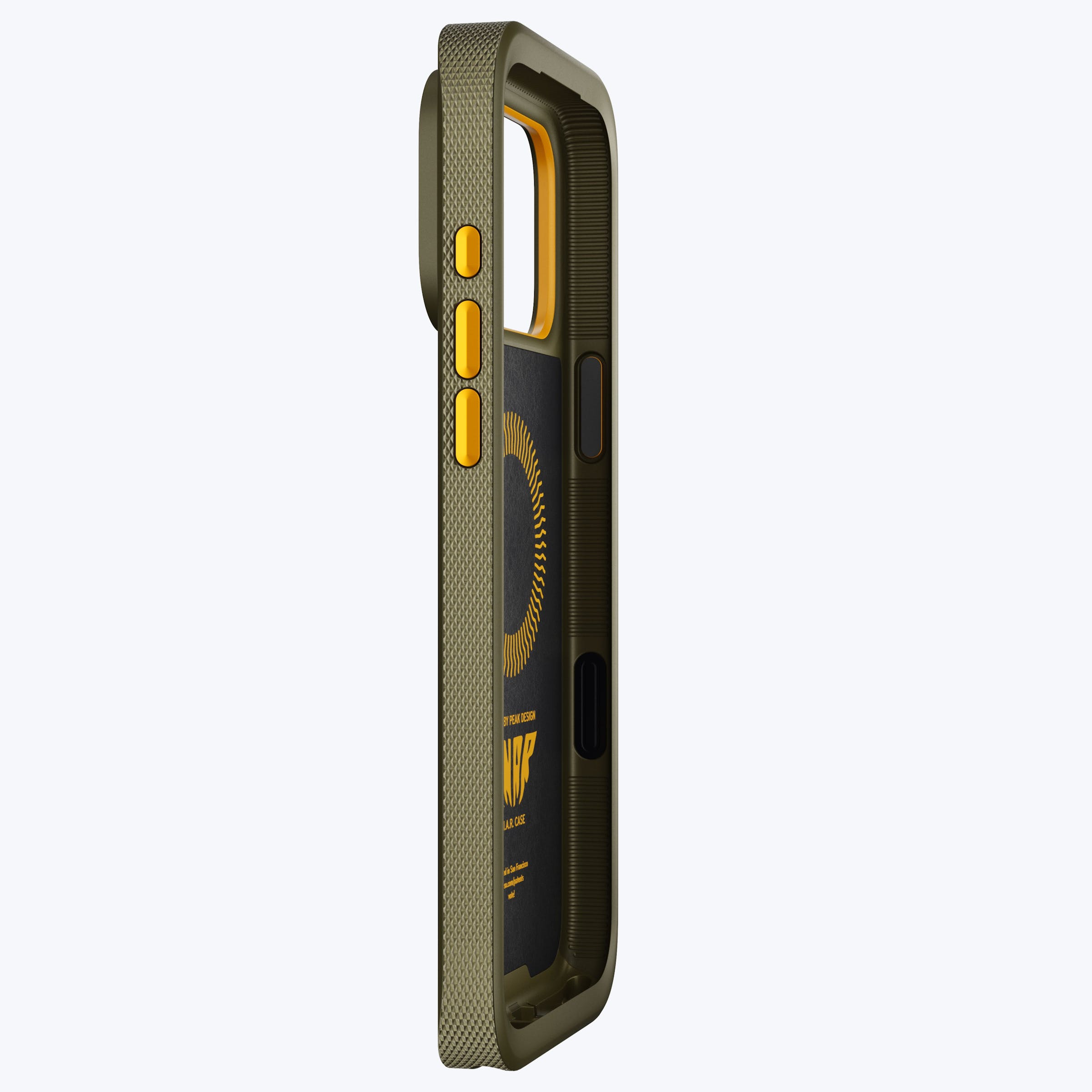 Mobile GNAR Case iPhone 17 Pro Max Kelp
