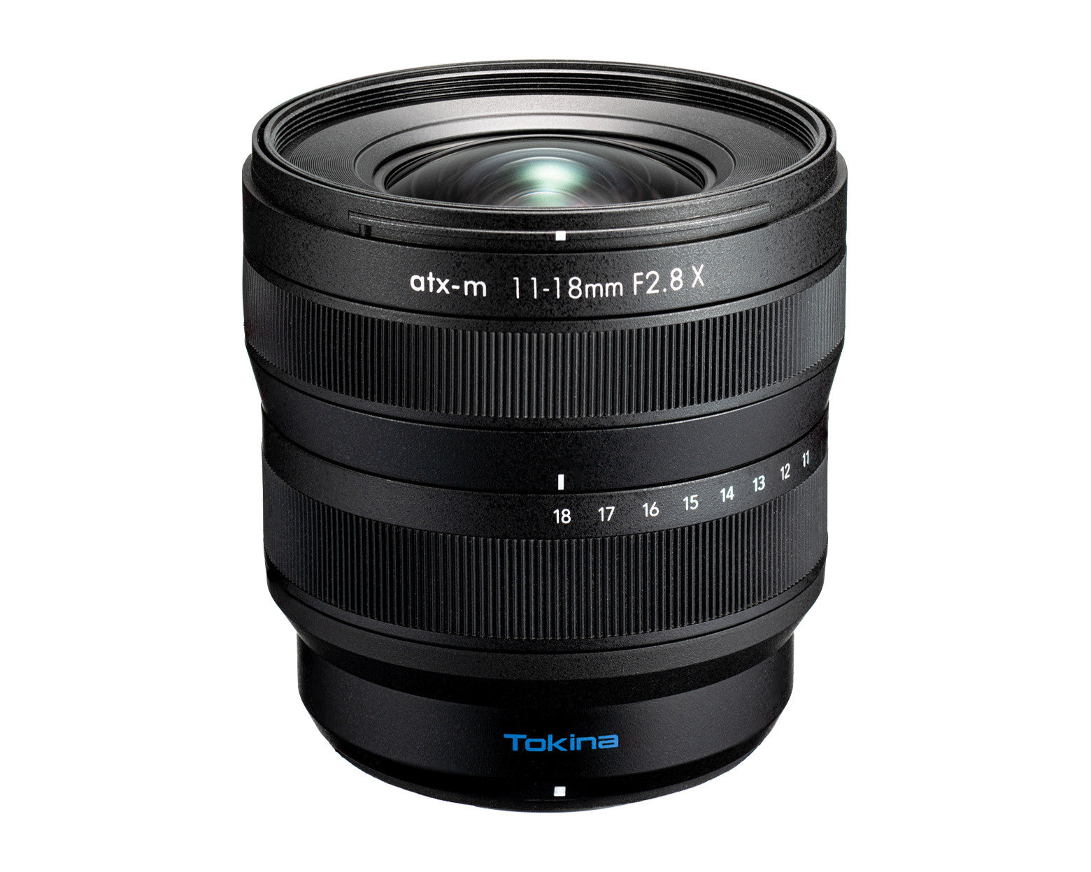 TOKINA ATX-M 11-18MM F2.8 FUJI FX