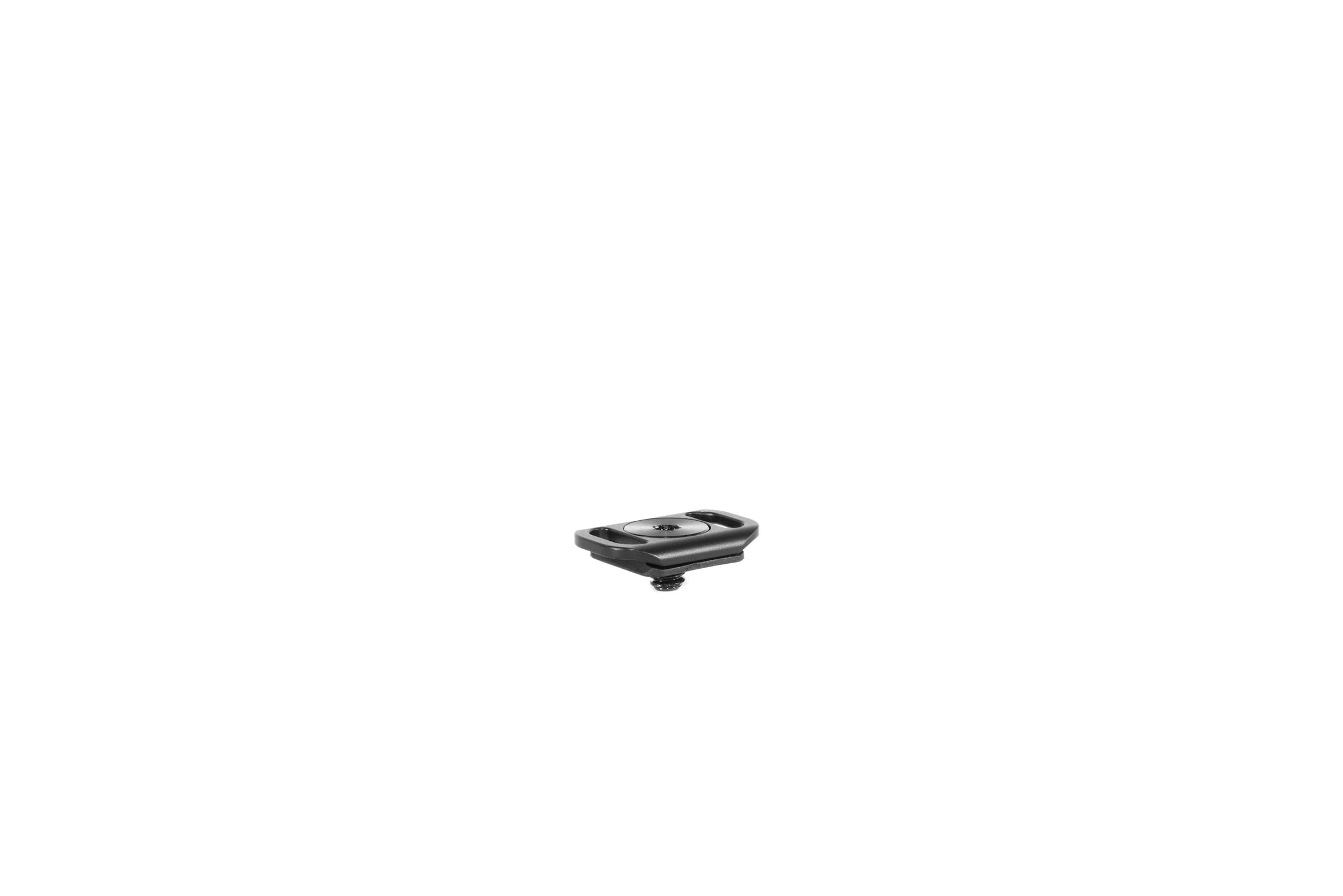 Anchor Mount -attacco che ti permete di agganciare gli ancor alla base della tua fotocamera