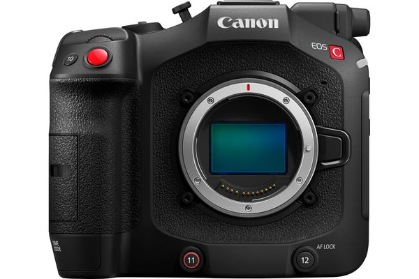 Canon EOS C80 Videocamera palmare 26,67 MP BSI 6K Ultra HD Nero