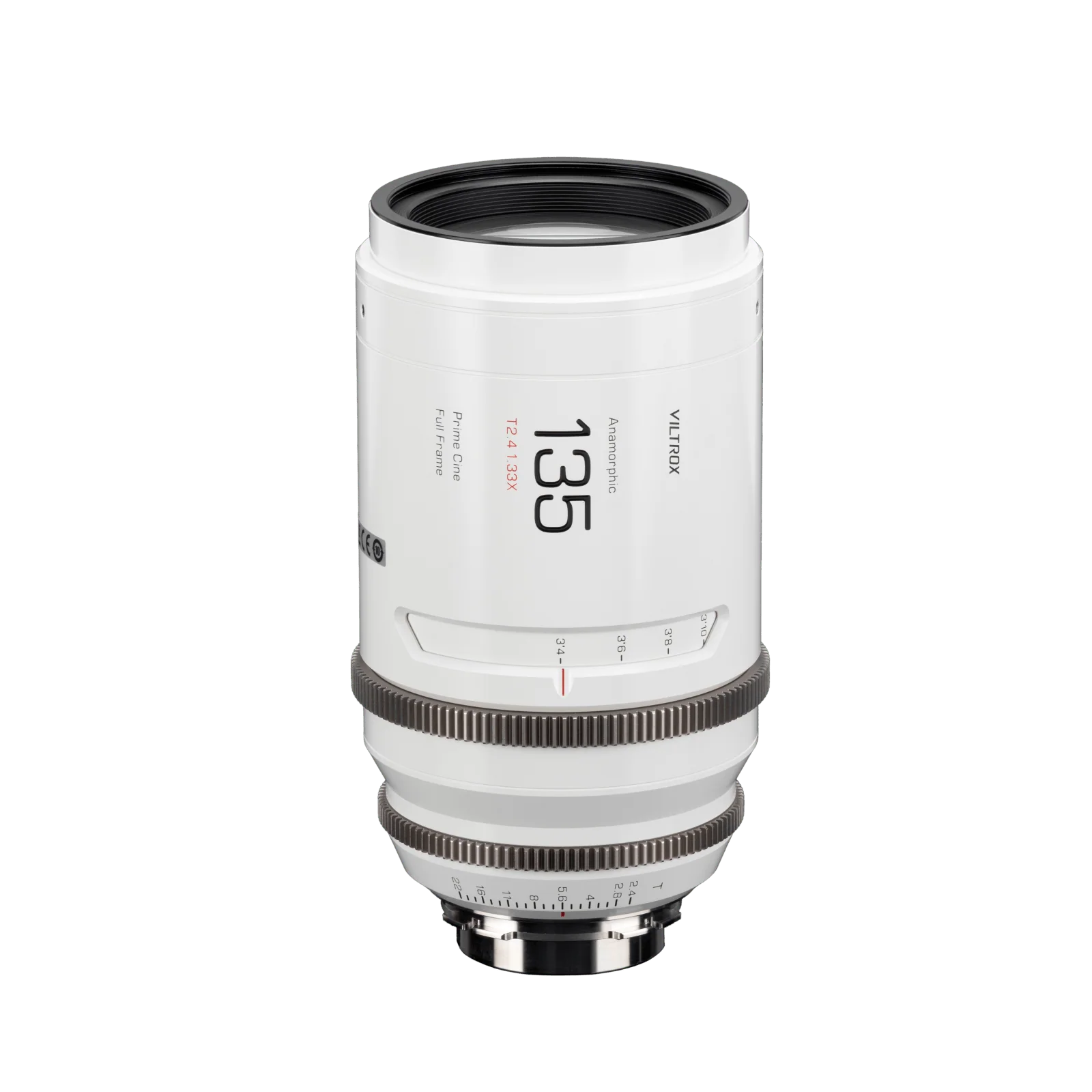 135MM T/2.4 FF-PRIME CINE LENS CANON RF