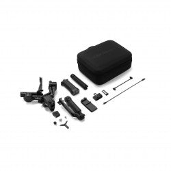 DJI RS 5 Combo – Stabilizzatore Gimbal per Fotocamere Mirrorless e DSLR