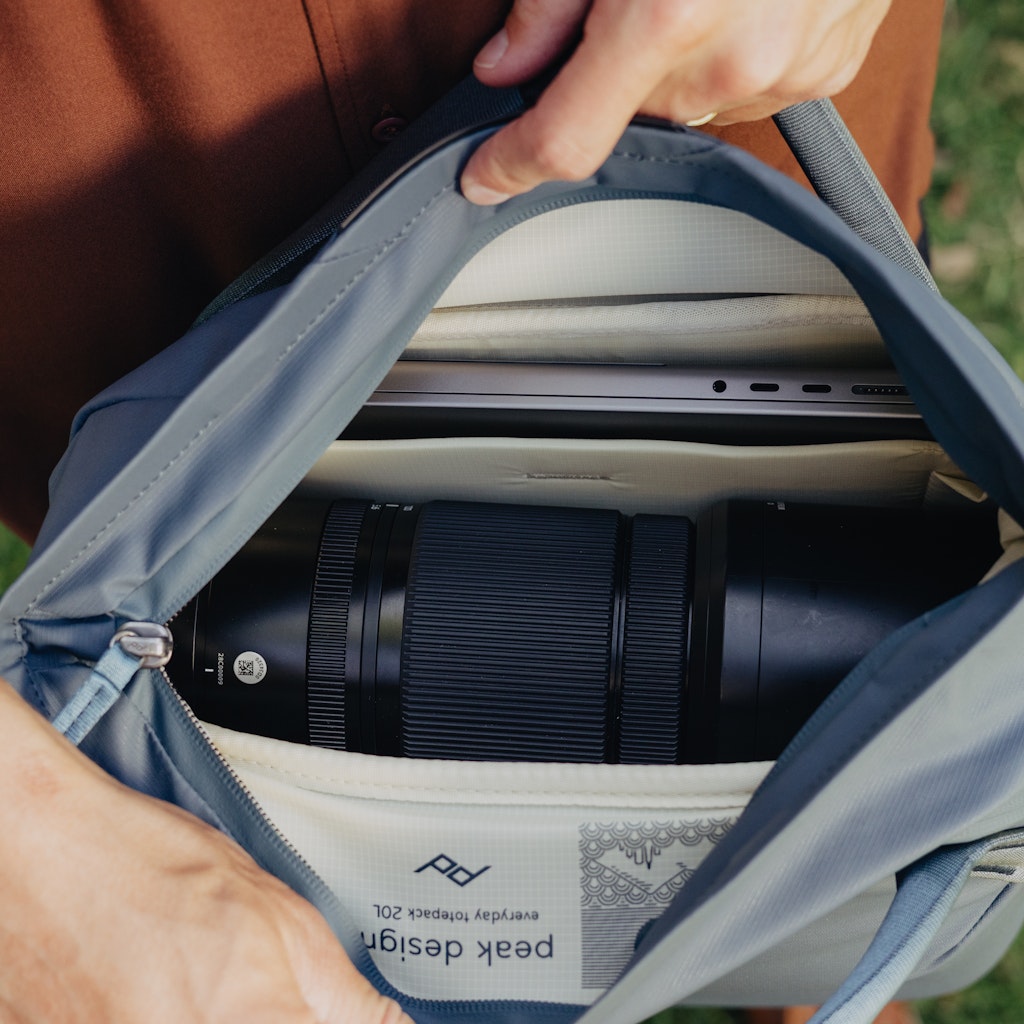 Everyday Totepack 20L - Ocean