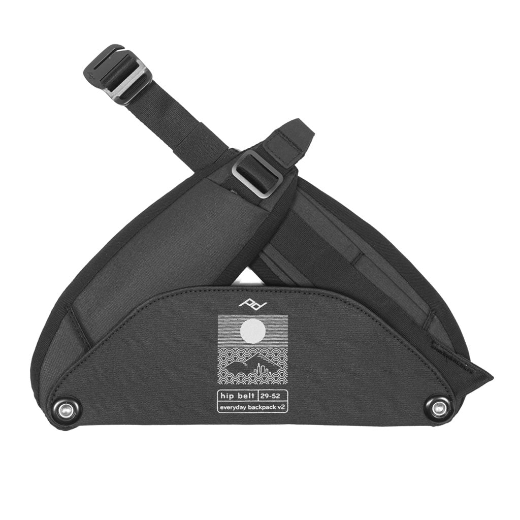 Everyday Hip Belt 29 - 52 Eclipse