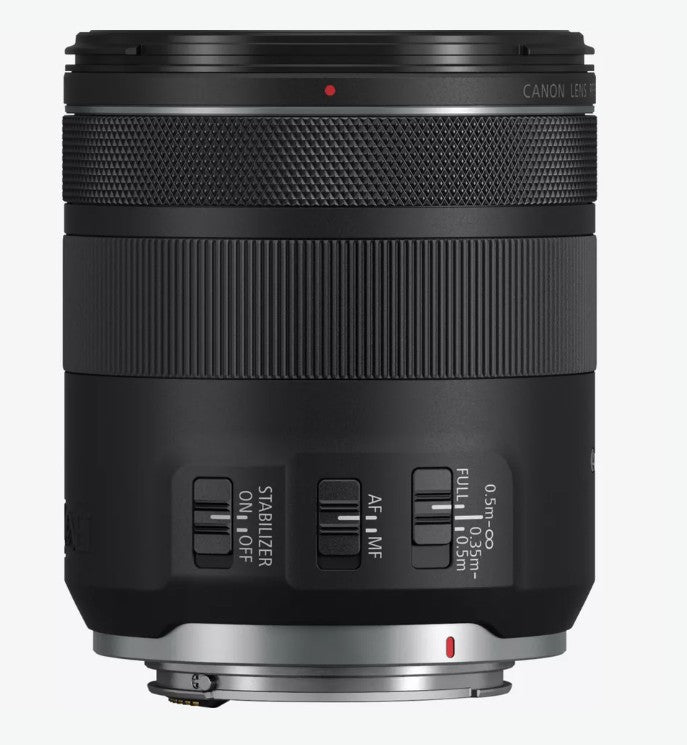 Canon Obiettivo RF 85mm F2 Macro IS STM