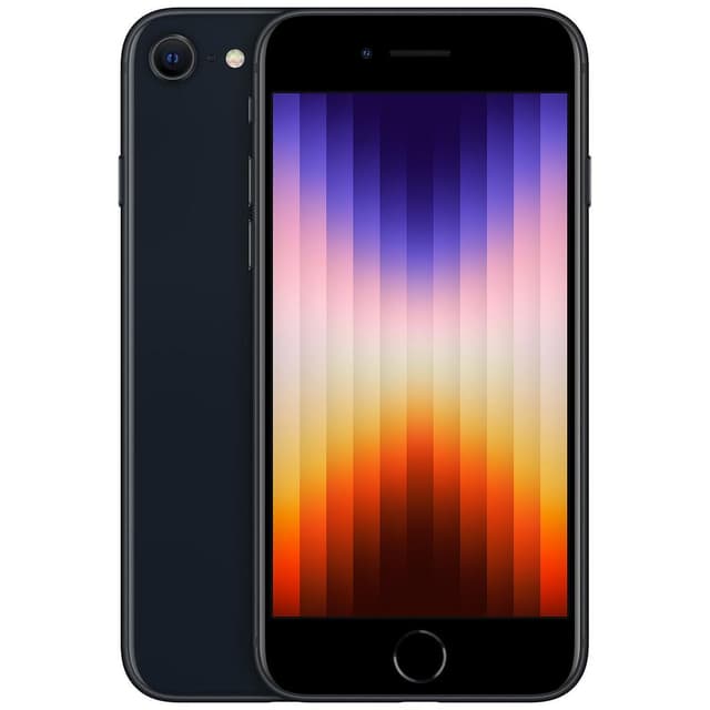 APPLE IPHONE SE 2022 (3 GENERAZIONE) 256GB RED - USATO GRADO A/A+ (BATTERIA 100%)