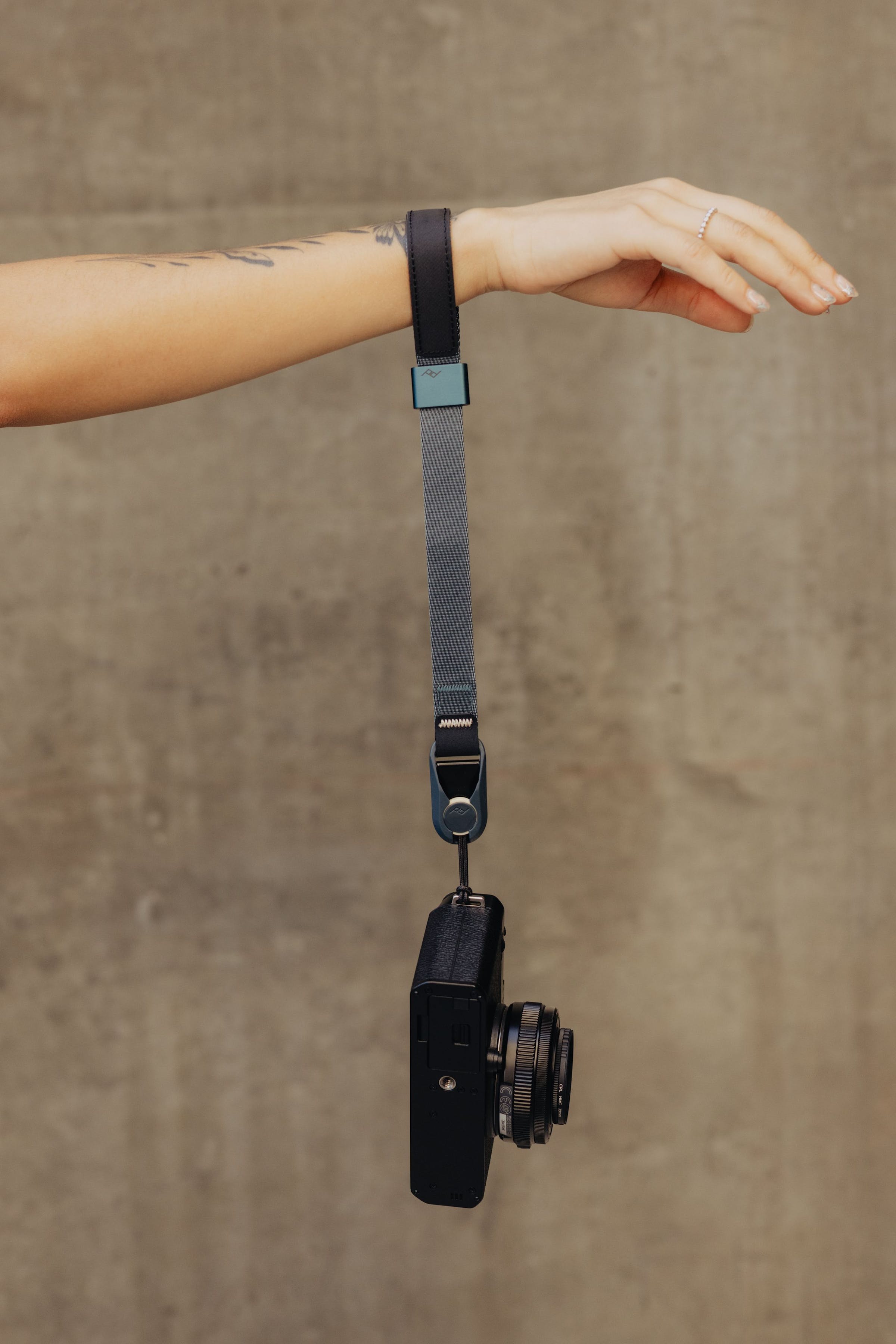 Cuff - Ocean Blu