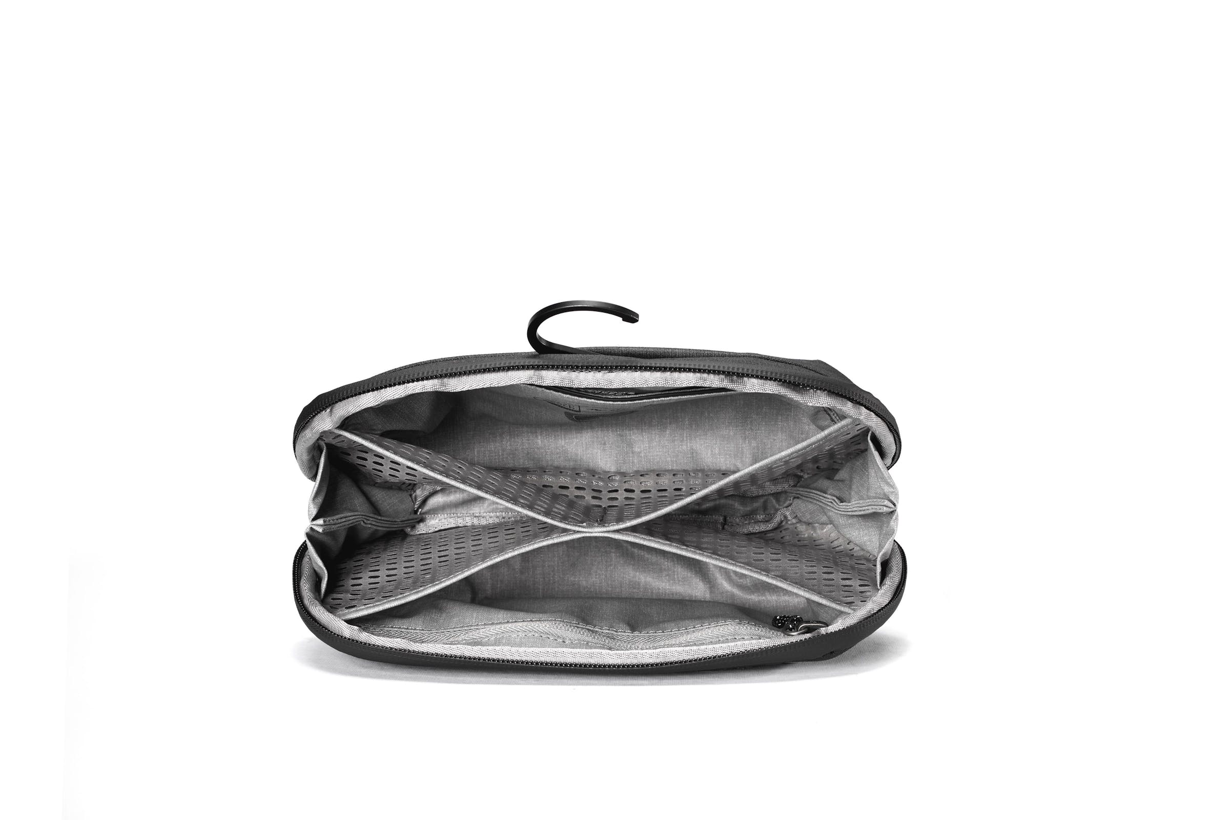 Wash Pouch SMALL - Black. (Beauty da viaggio)