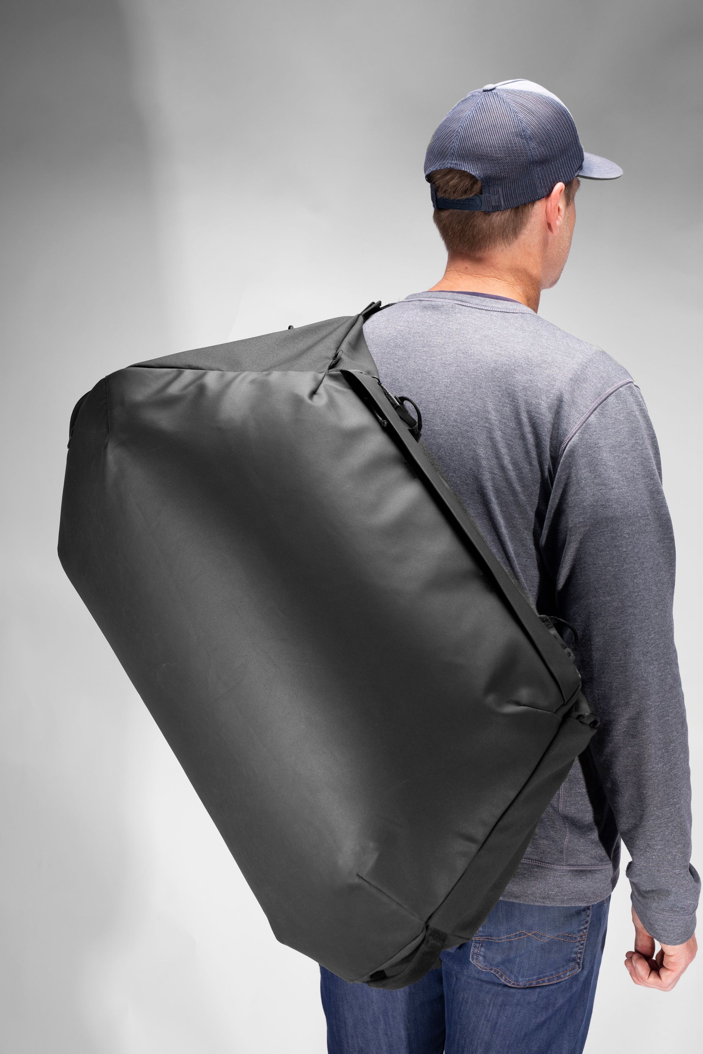Travel Duffel 65 Litri - Sage - Verde Salvia 65L