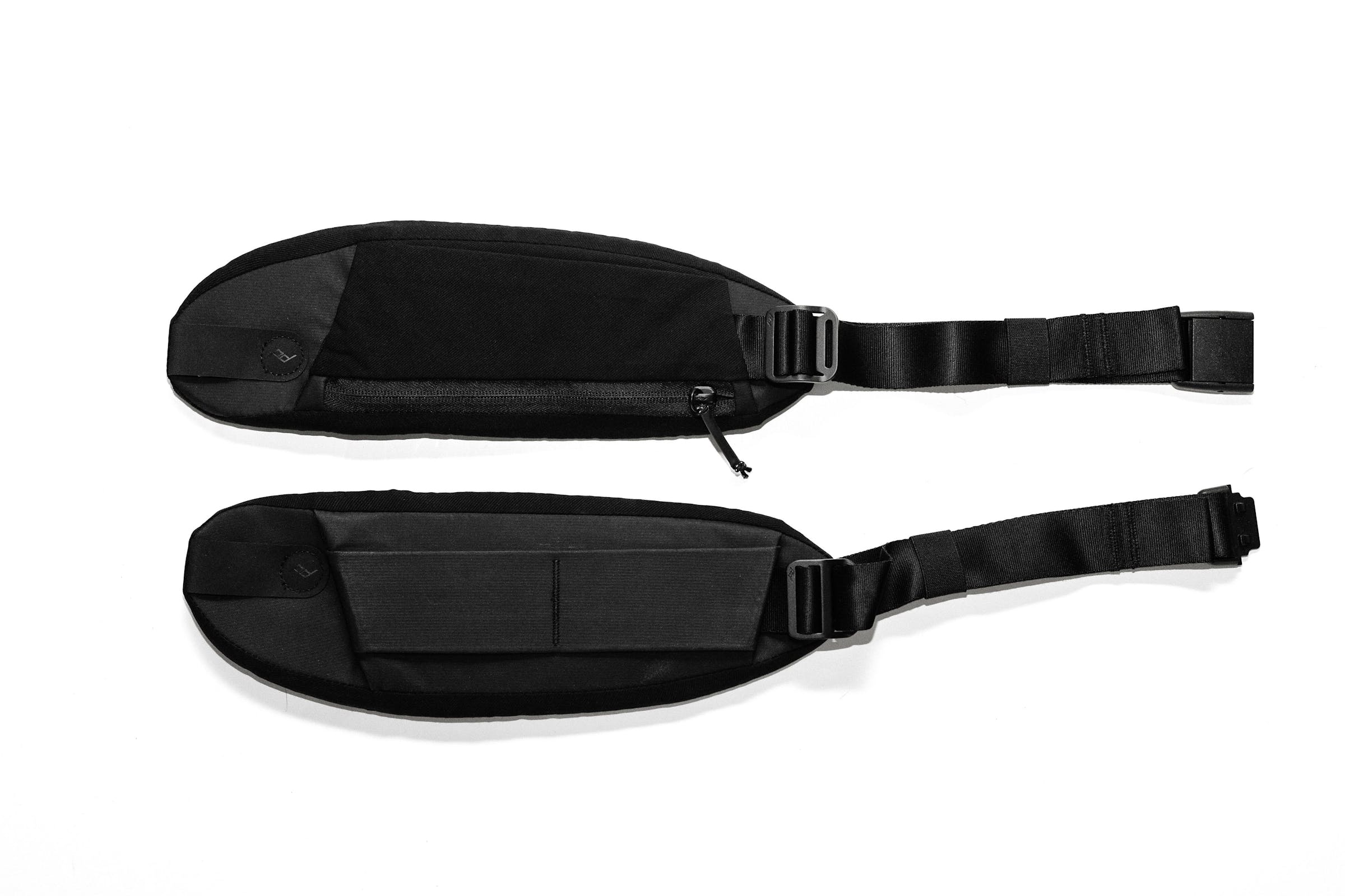 Travel Hip Belt - Black