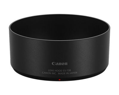 Canon ES-73B Rotondo Nero