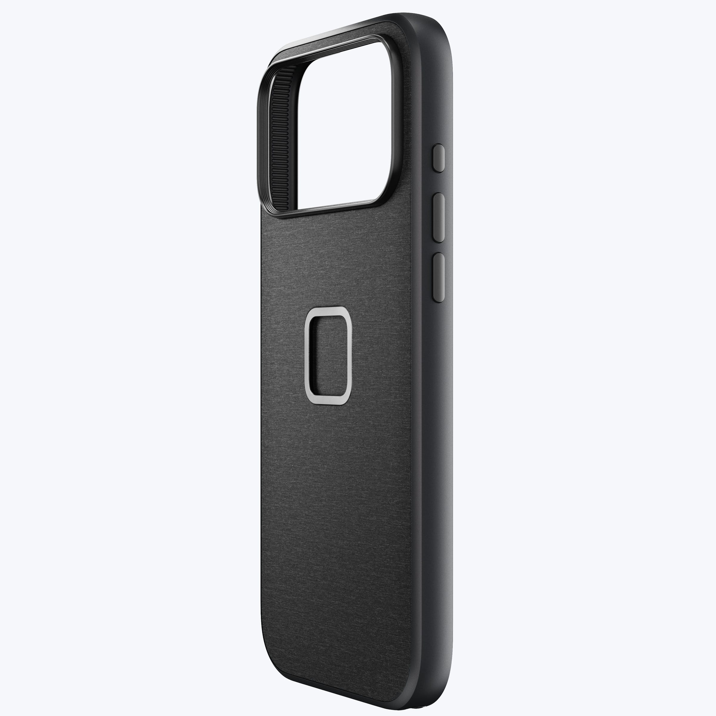 Mobile Everyday Fabric Case iPhone 17 Pro Max Charcoal