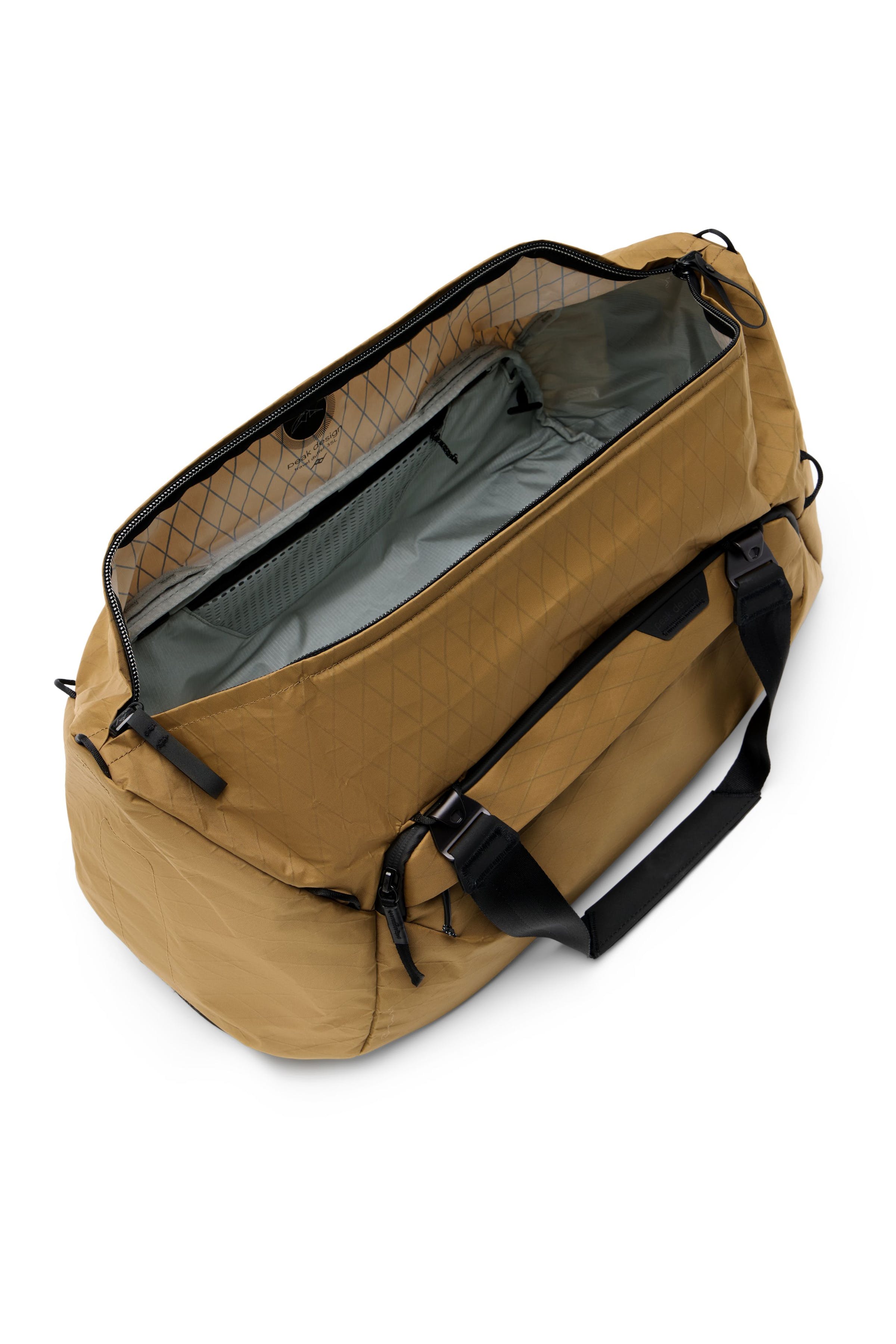 Travel Duffel 35L Coyote