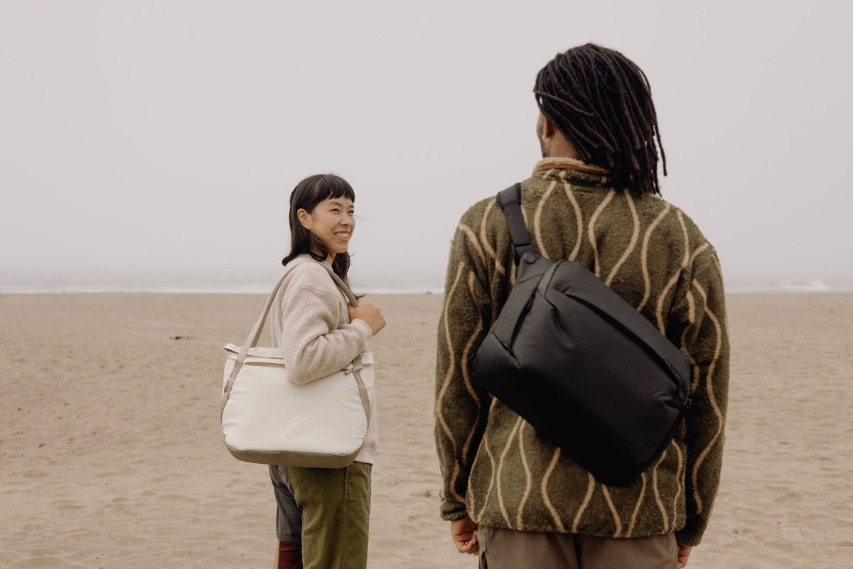 Everyday Sling 10L v2 // Ash 10L