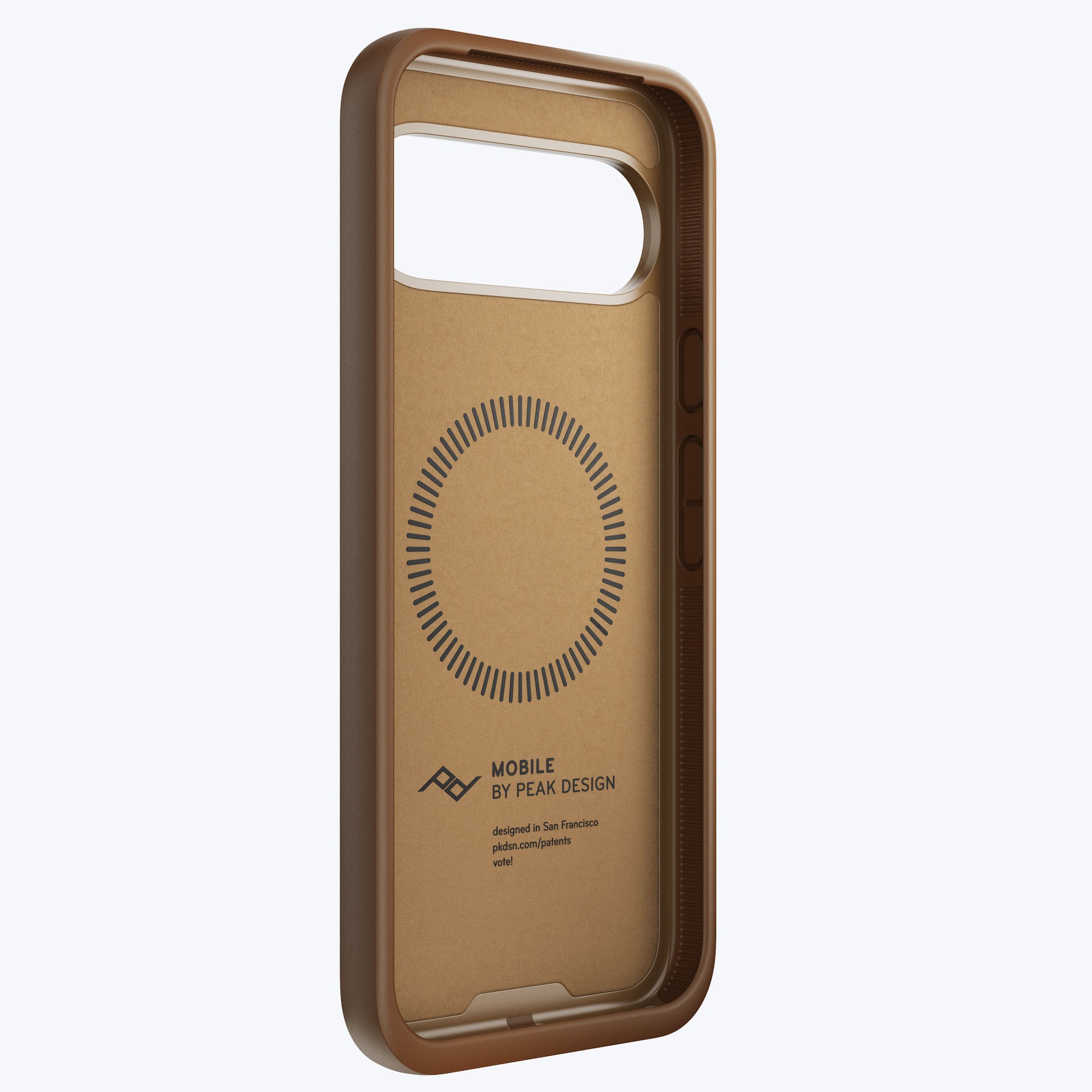 Mobile Everyday Fabric Case Pixel 10 Pro XL Tan