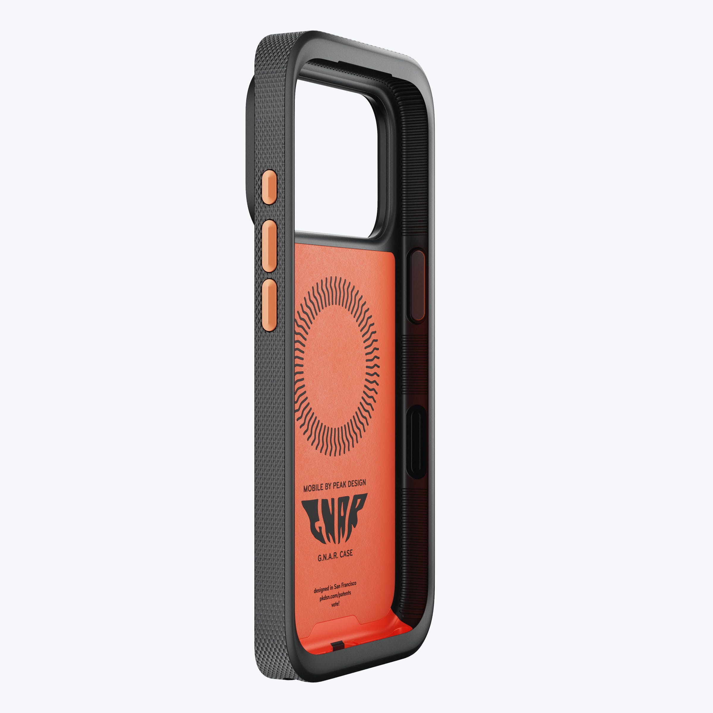 Mobile GNAR Case iPhone 17 Pro Ibis