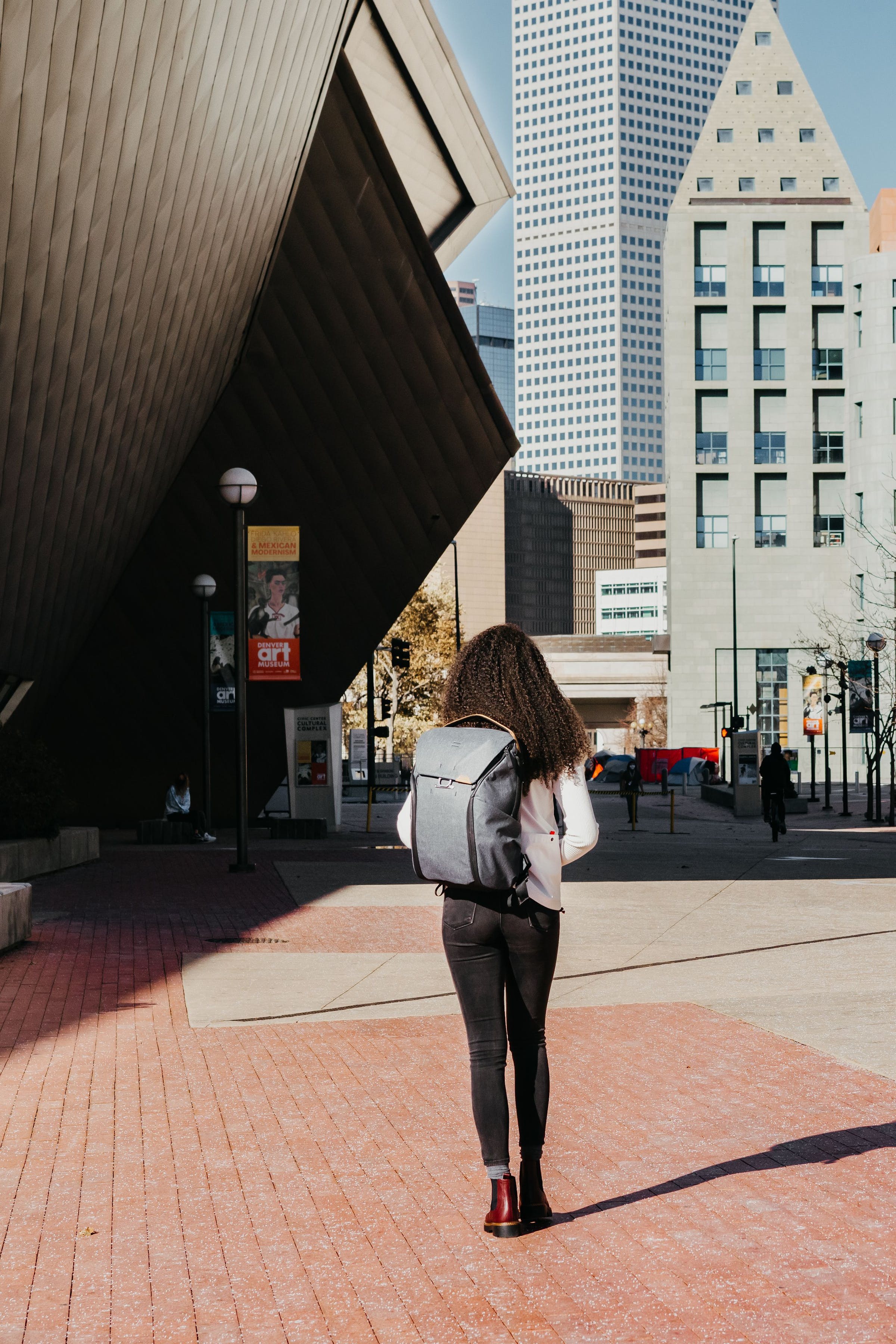 Everyday Backpack 20L v2 // Charcoal -carbone