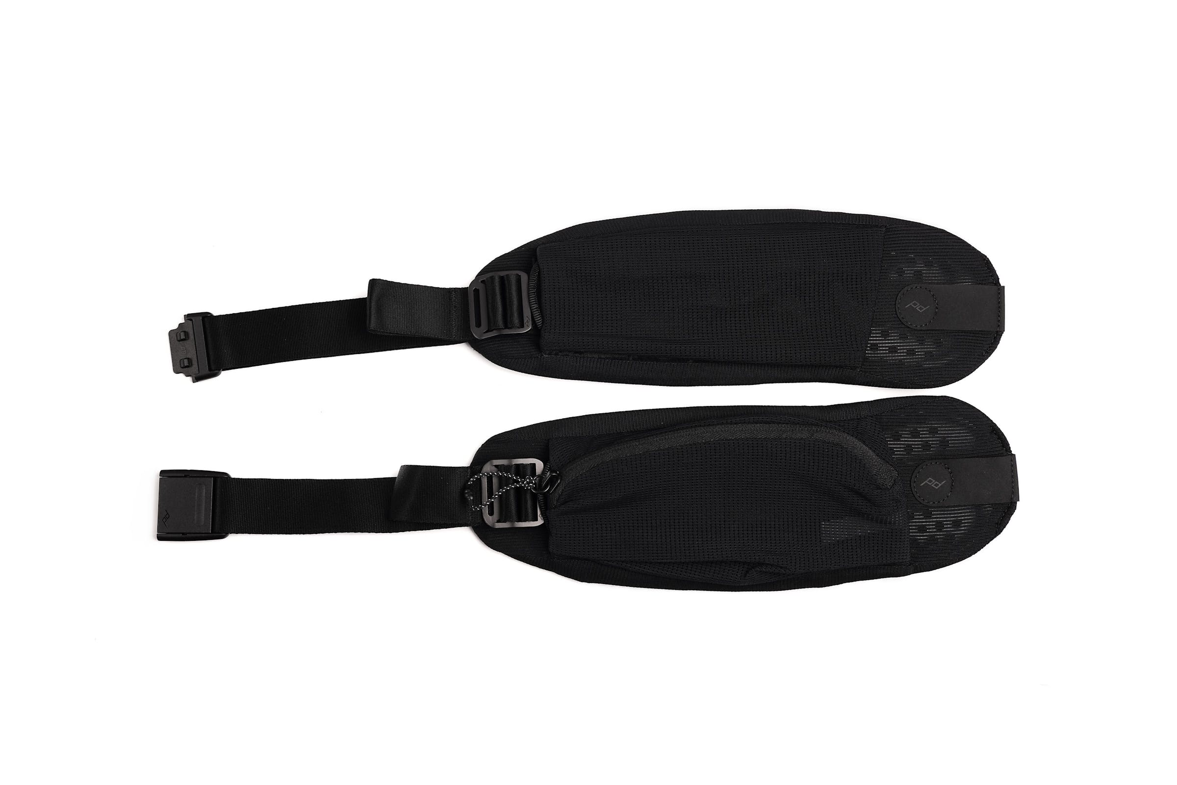 Hip Belt - Outdoor ( 25L + 45L ) Black TROLLEY - THE ROLLER PRO