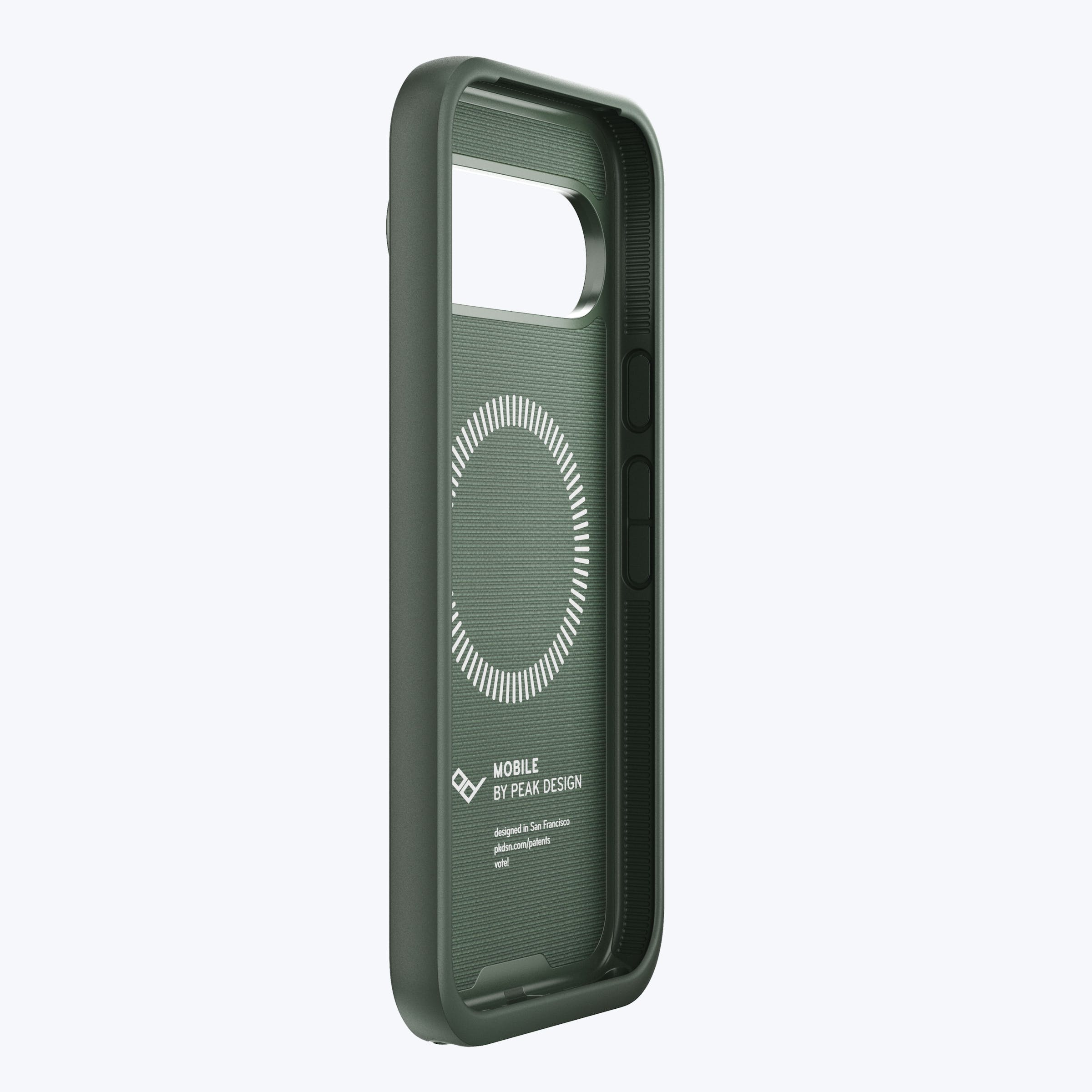 Mobile Everyday Fabric Case Pixel 10 Standard and Pro Sage