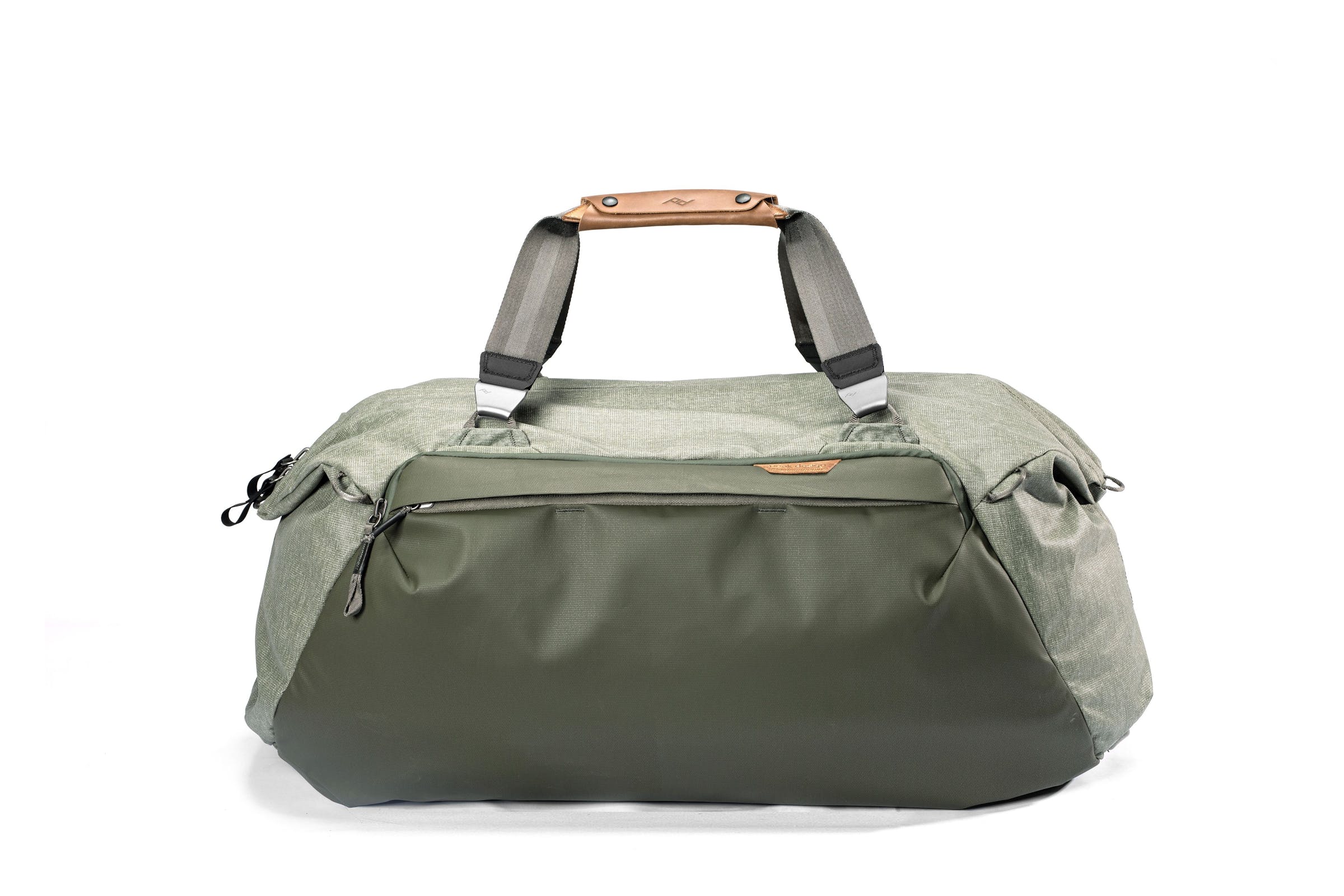 Travel Duffel 65 Llitri - Black