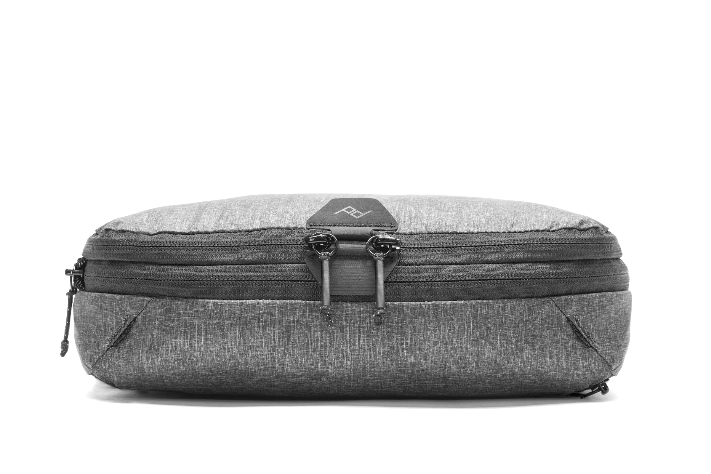 Packing Cube Medium - Charcoal - inserto da viaggio