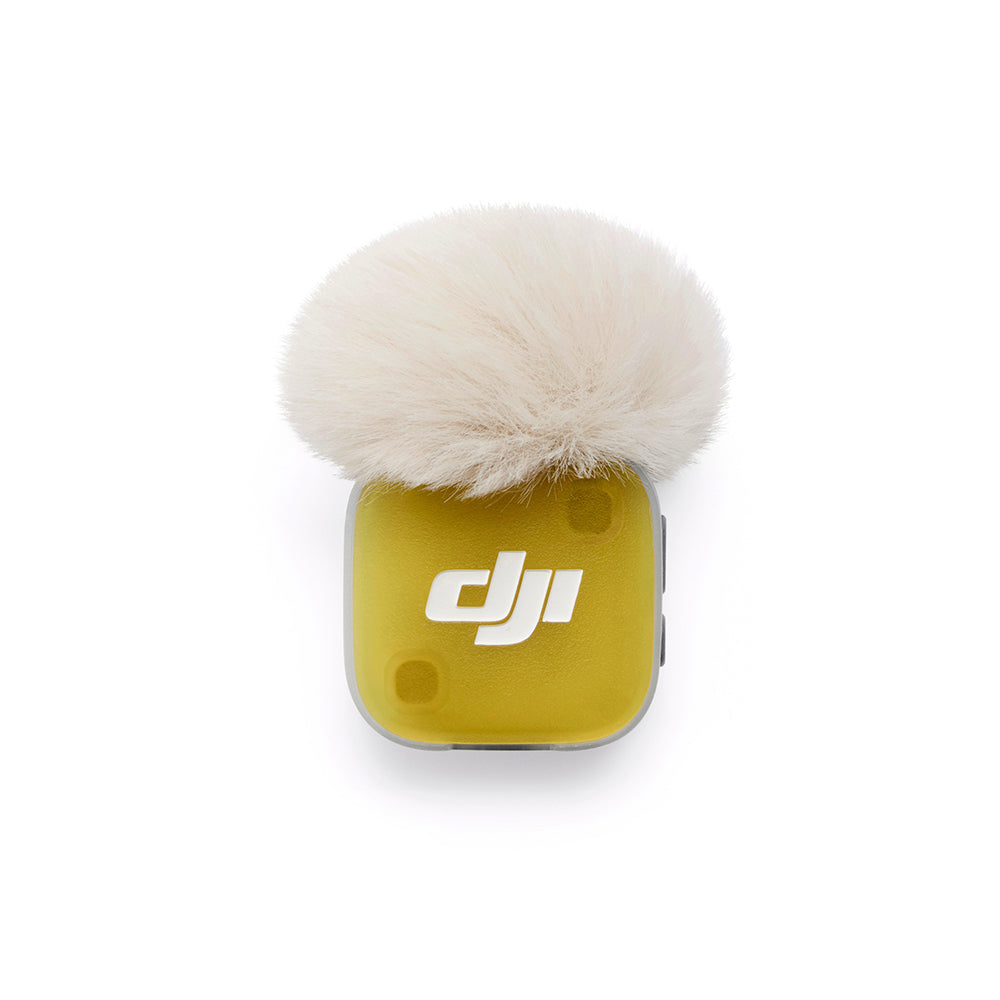DJI Mic Mini 2 Multi-Color Windscreens
