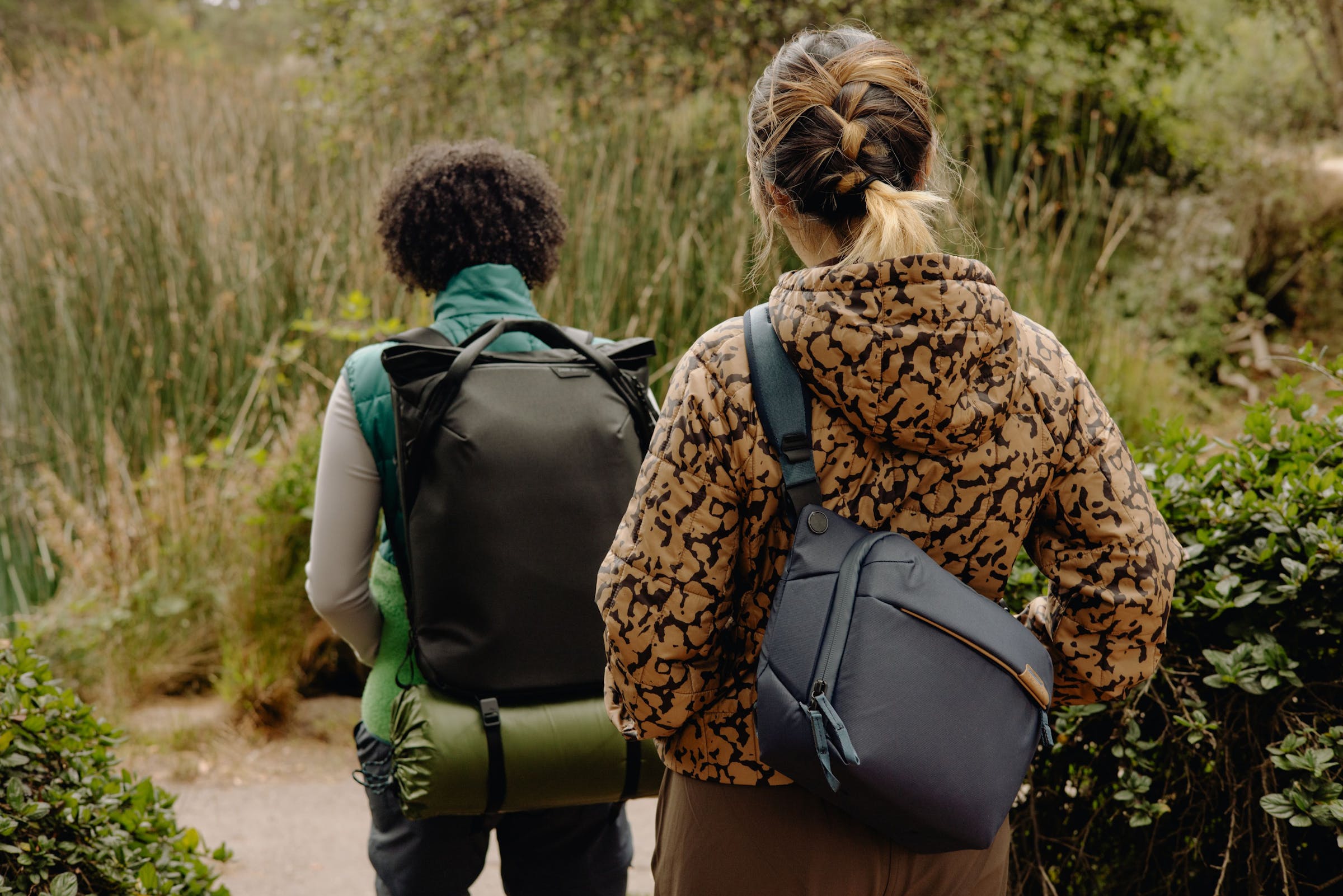 Everyday Sling 6L v2 // Midnight- blu 6L