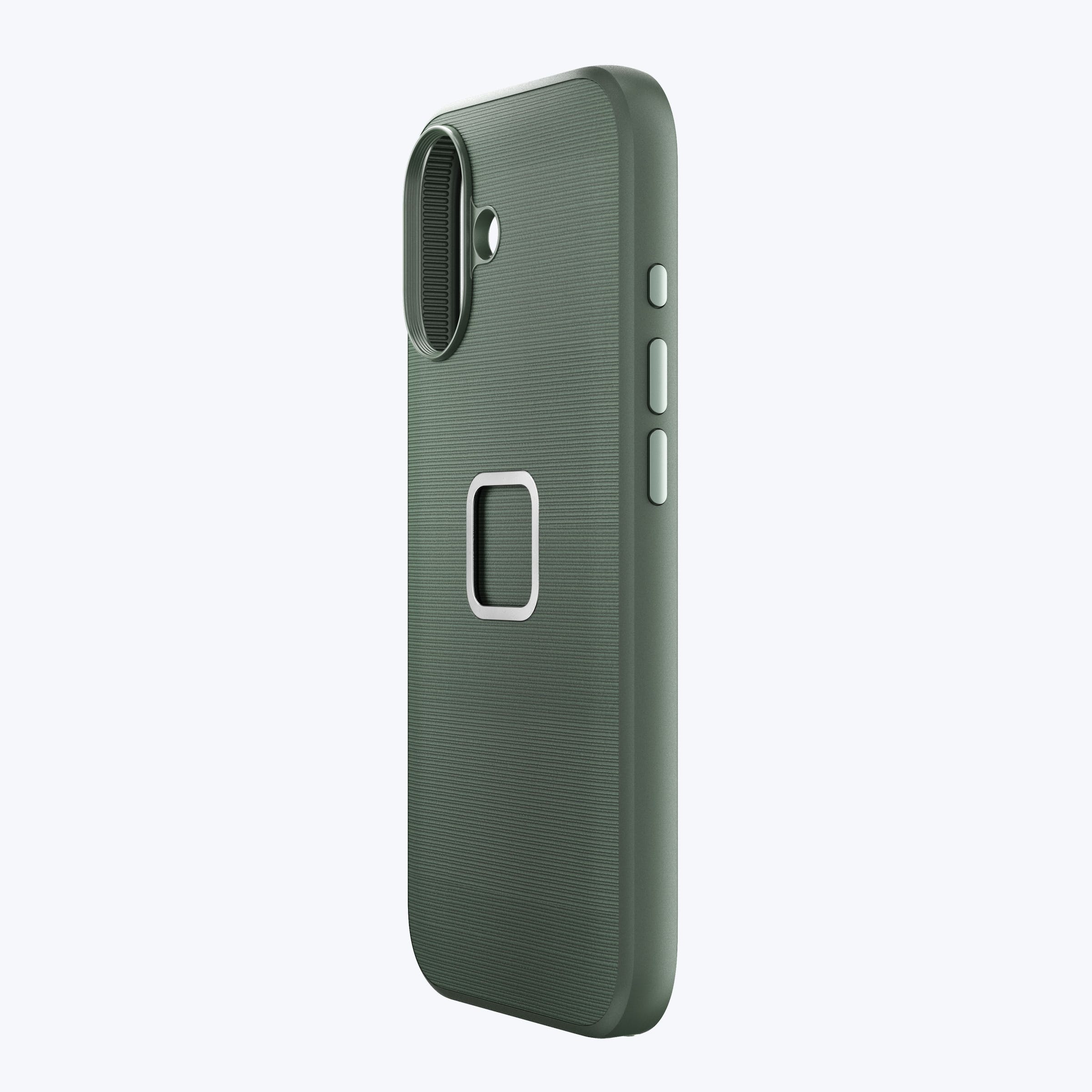 Mobile Everyday Fabric Case iPhone 17 Standard Sage