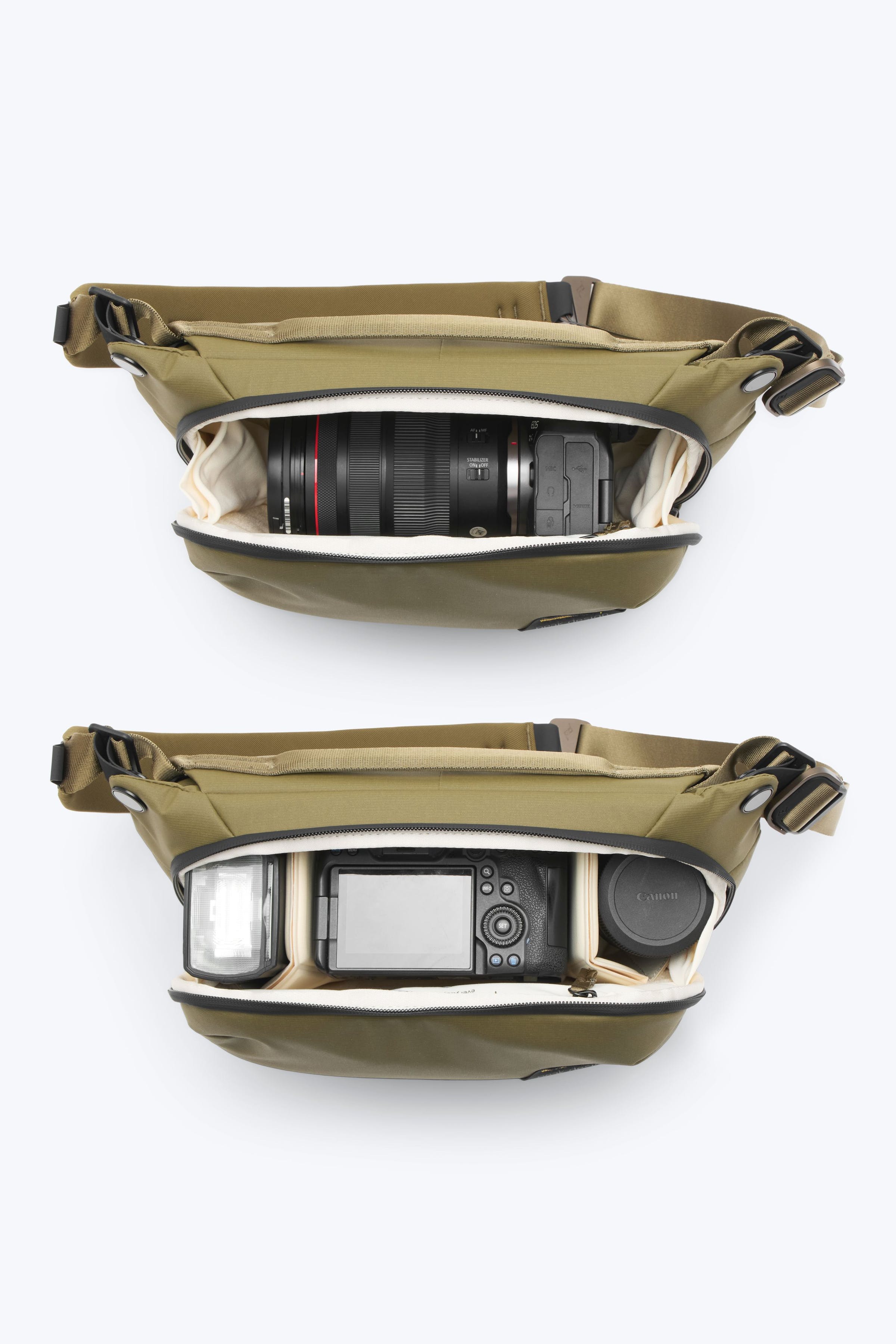 Everyday Sling 6L - Kelp