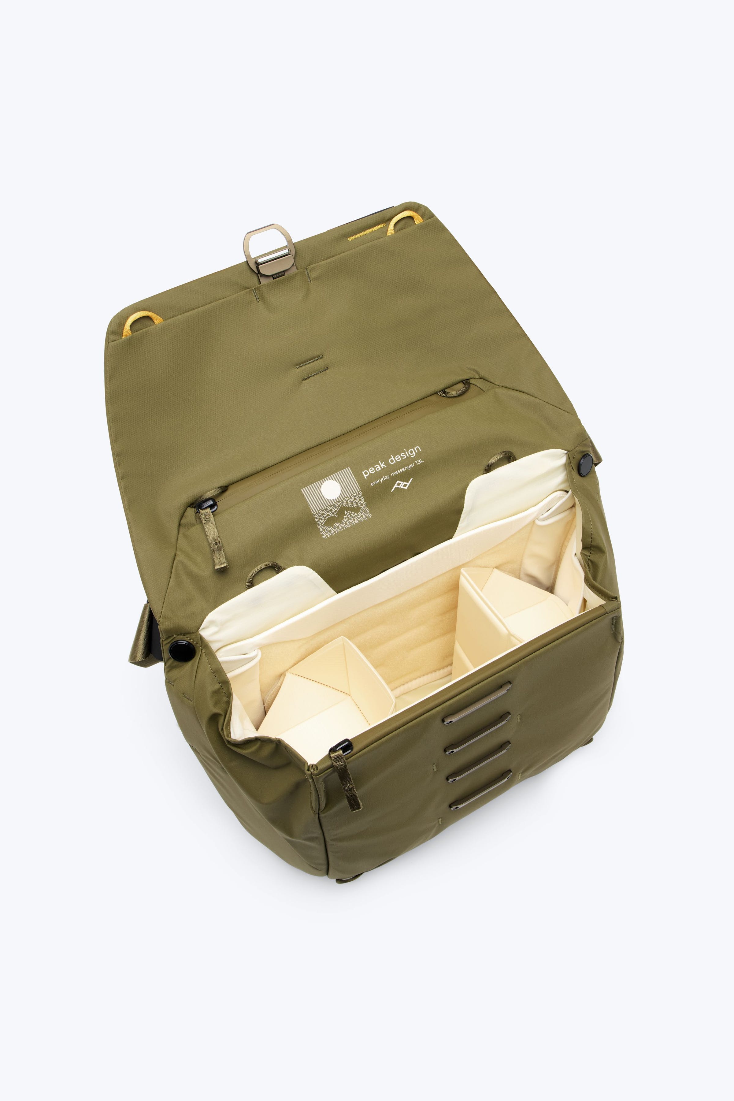 Everyday Messenger 13L - Kelp