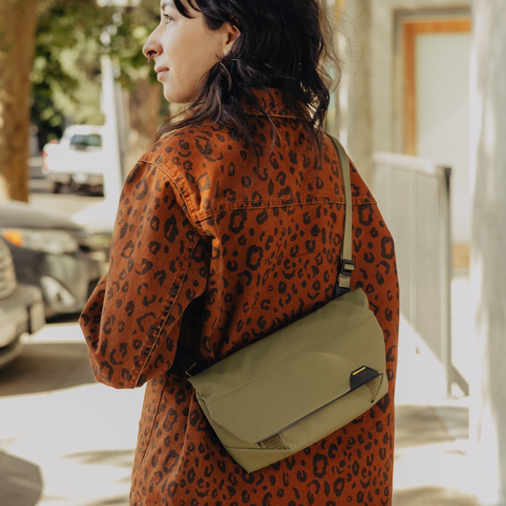 Field Pouch - Kelp