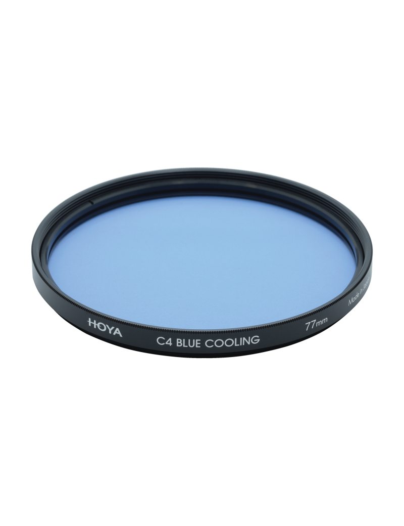 HOYA FILTRO C4 BLUE COOLING 58MM