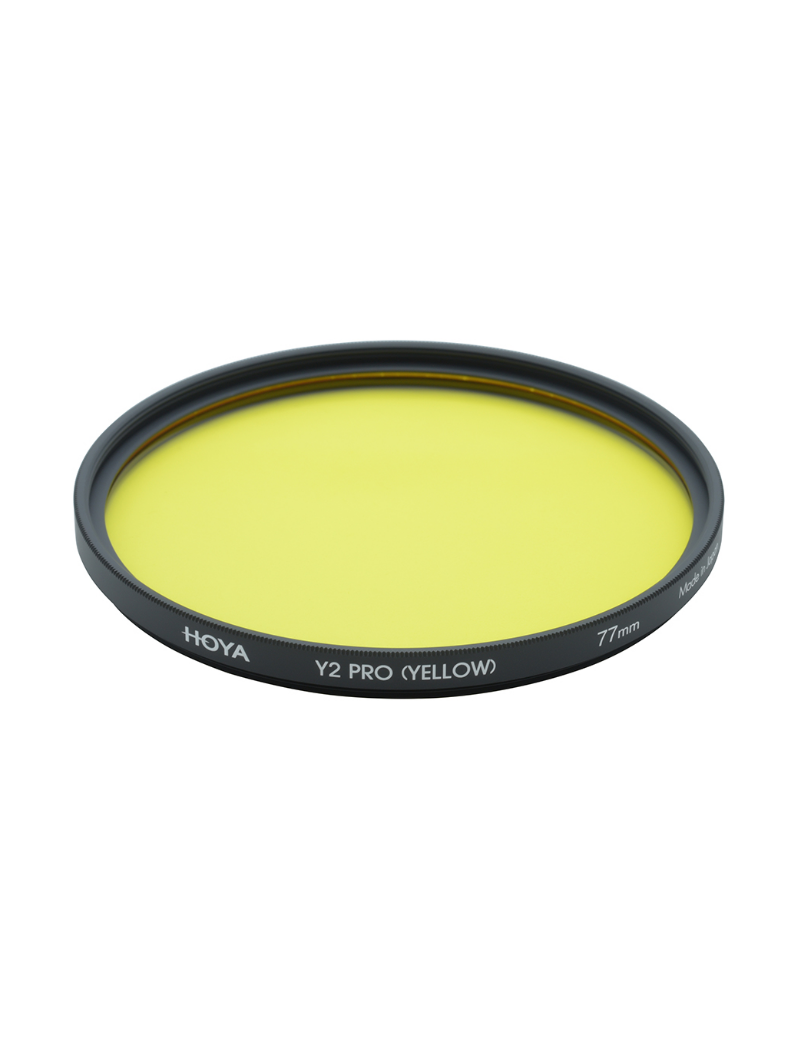 HOYA FILTRO YELLOW Y2 52MM