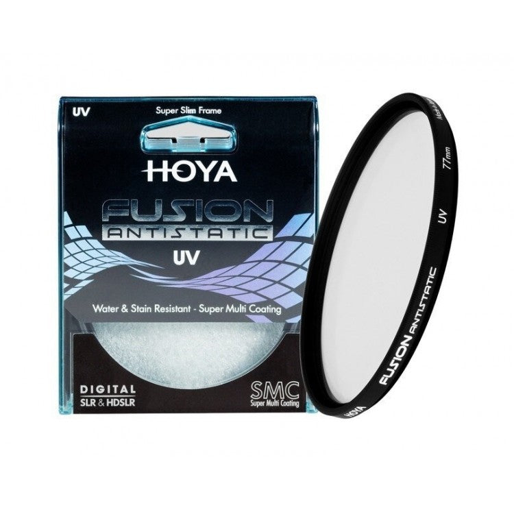 HOYA FILTRO FUSION ANTISTATIC UV 52MM