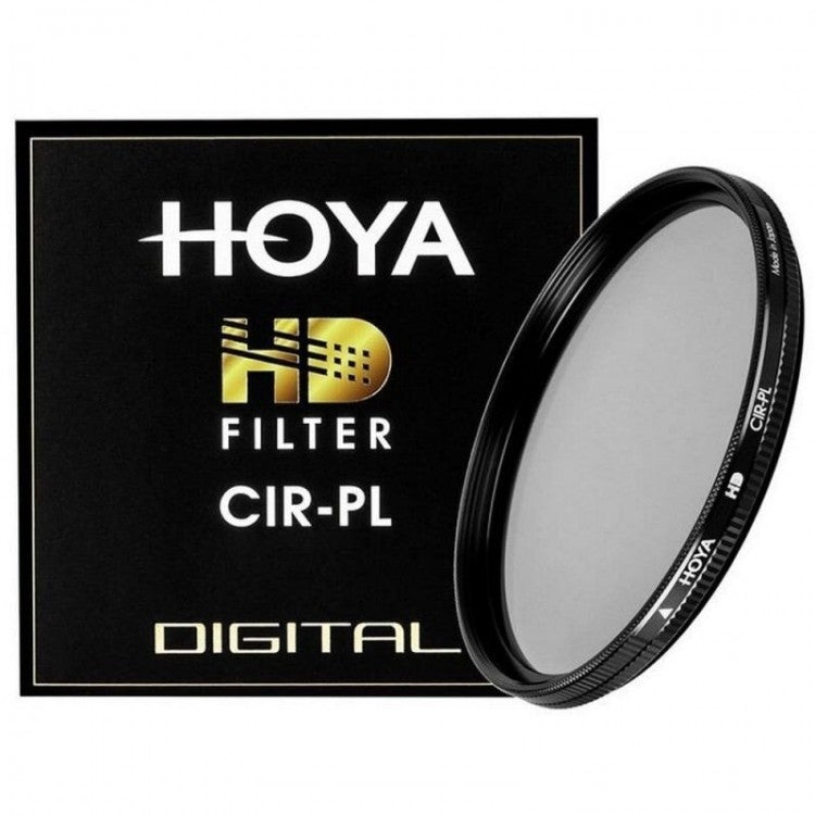 HOYA FILTRO HD POLA-CIR 77MM
