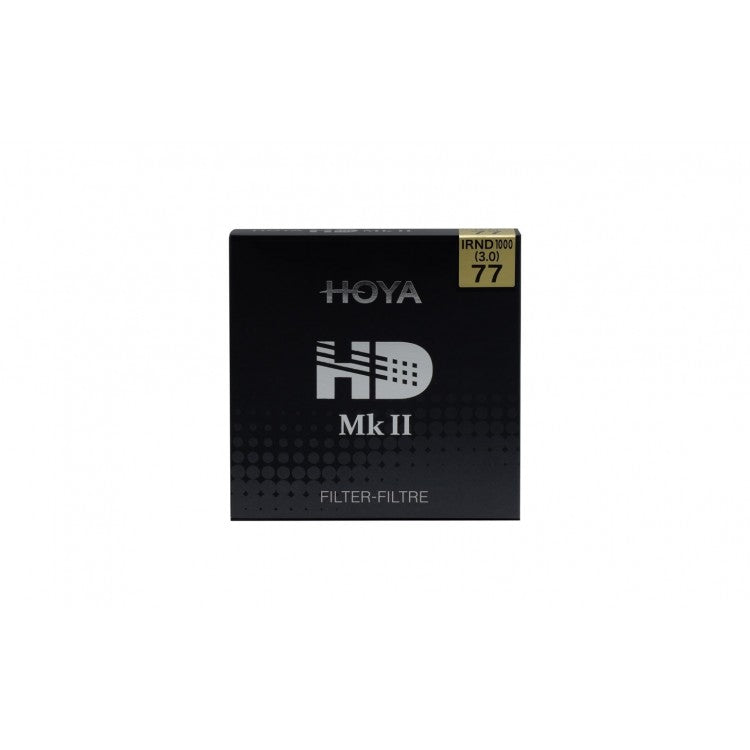 HOYA FILTRO NEUTRAL DENSITY IRND1000 82 MM