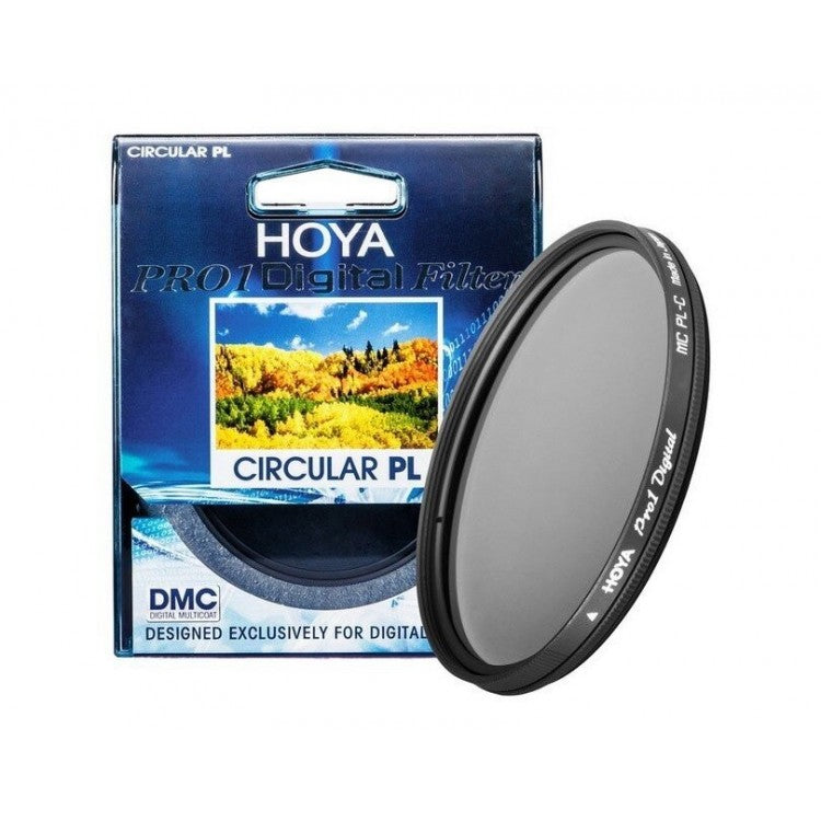 HOYA FILTRO PRO 1 DIGITAL POLA-CIR 82MM