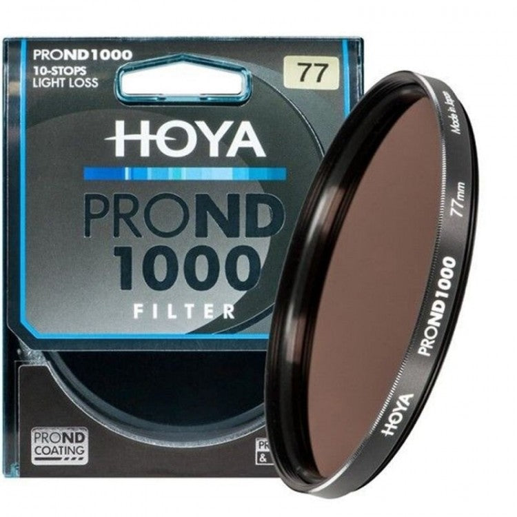 HOYA FILTRO PRO ND1000 77MM