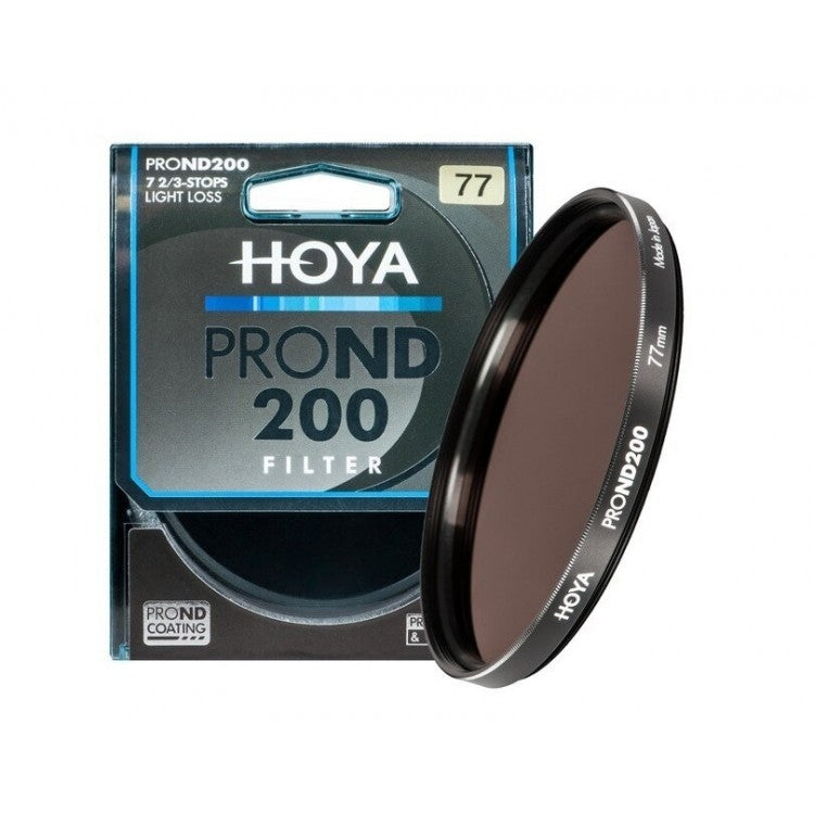 HOYA FILTRO ND16 EX DA 49MM