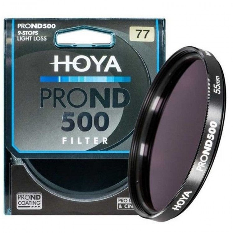 HOYA FILTRO PRO ND500 49MM