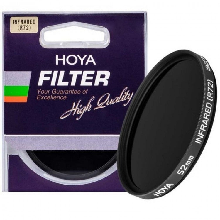 HOYA FILTRO IR72 52MM