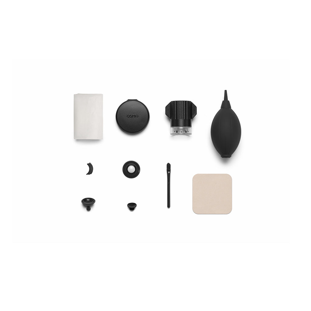 Osmo 360 II Lens Rep Kit (Single)