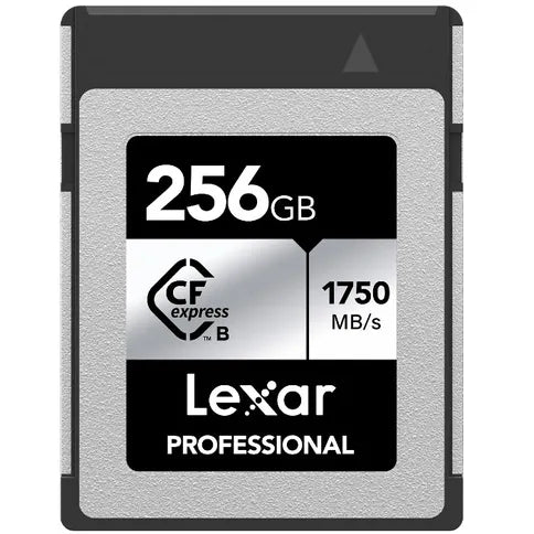 Lexar Professional CFexpress Type-B Card SILVER